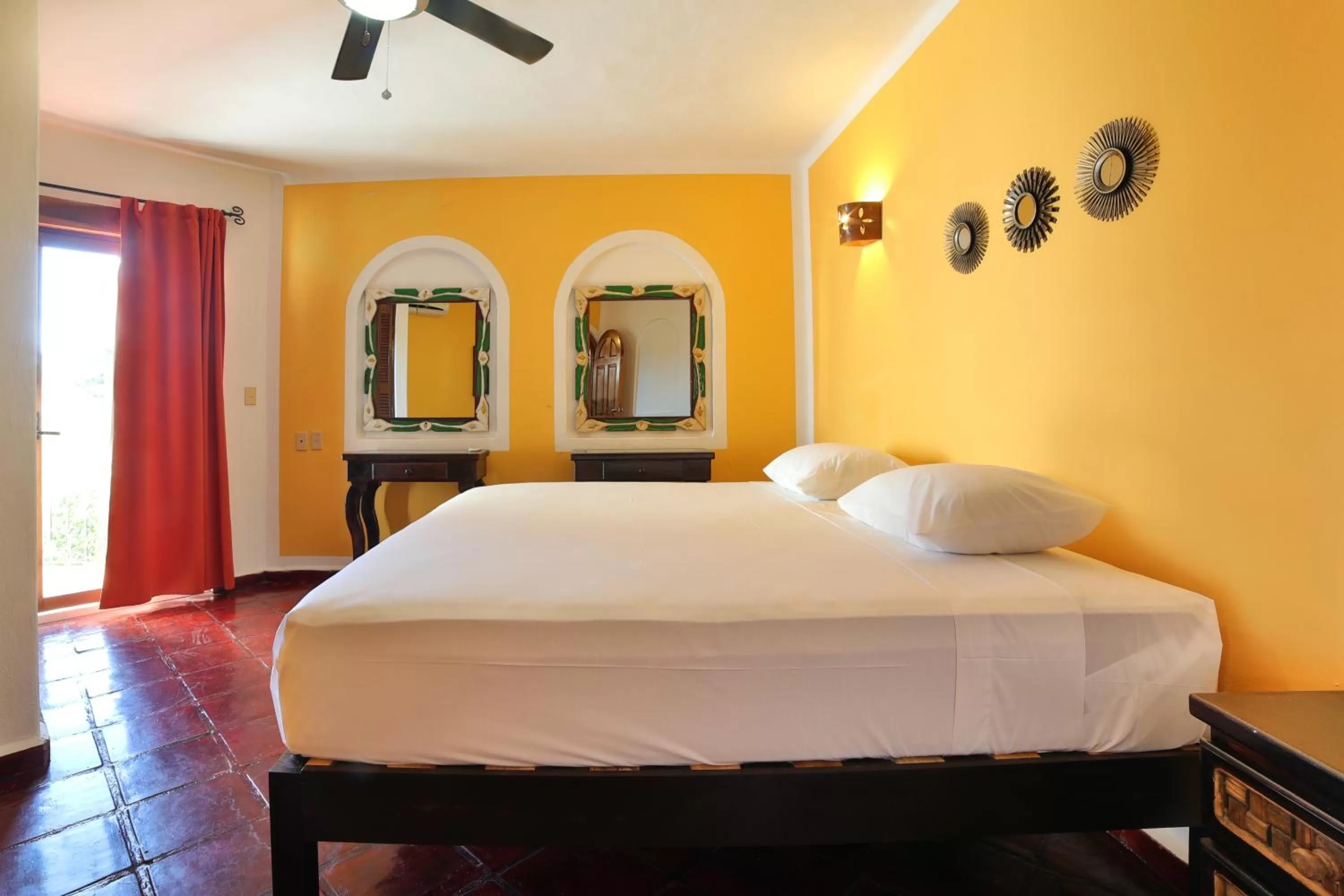 Bed in 5ta AVENIDA Alma y Mar APART HOTEL by BFH