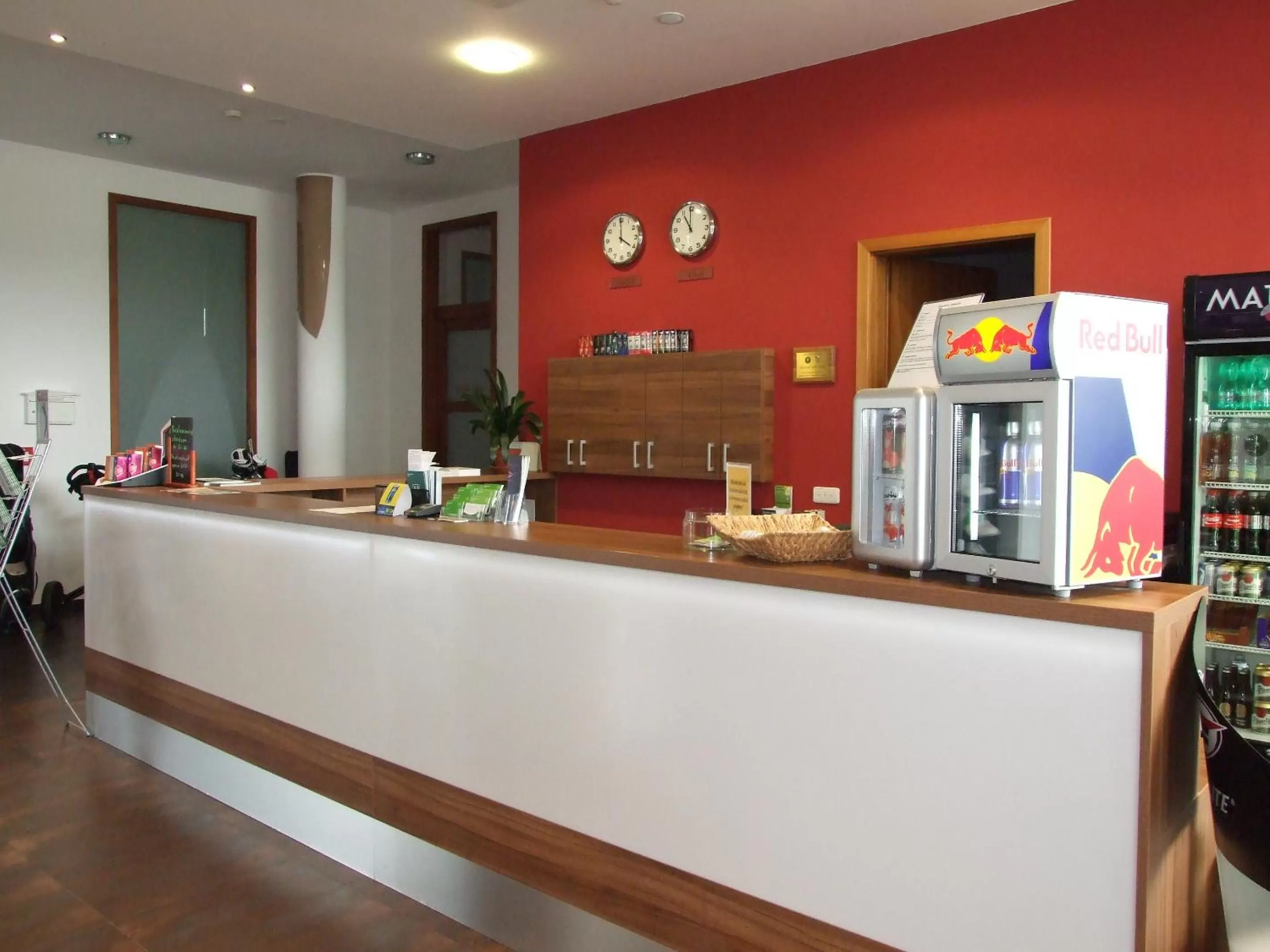 Property building in Hotel Beroun Golf Club