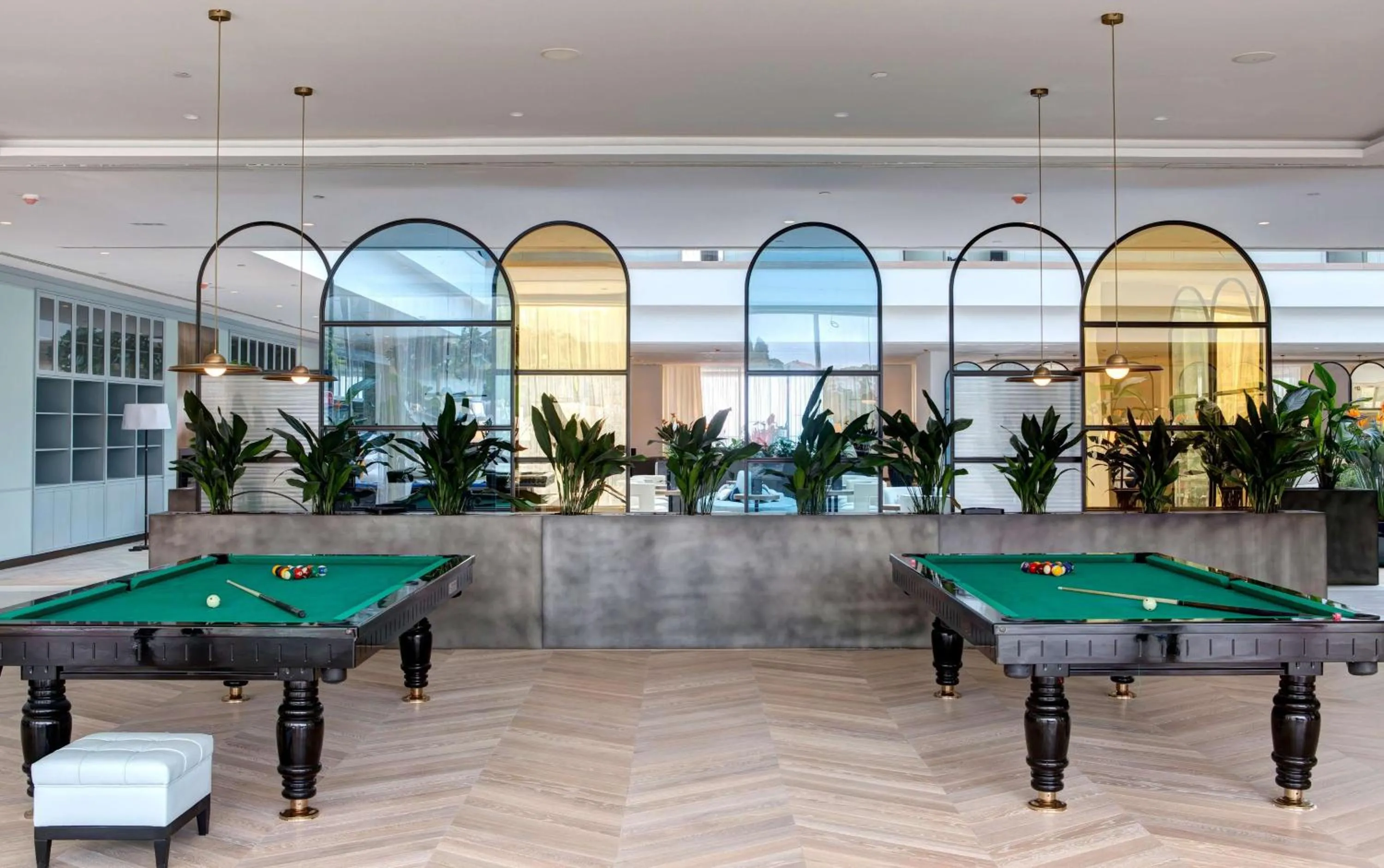 Fitness centre/facilities, Billiards in Rixos Libertas Dubrovnik