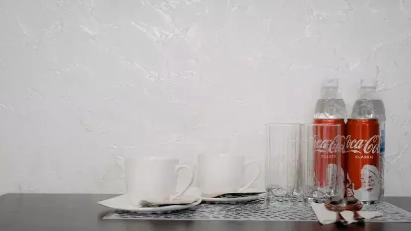 Standard Twin Room in Rush Hotel Standard Twin Room in Rush Hotel