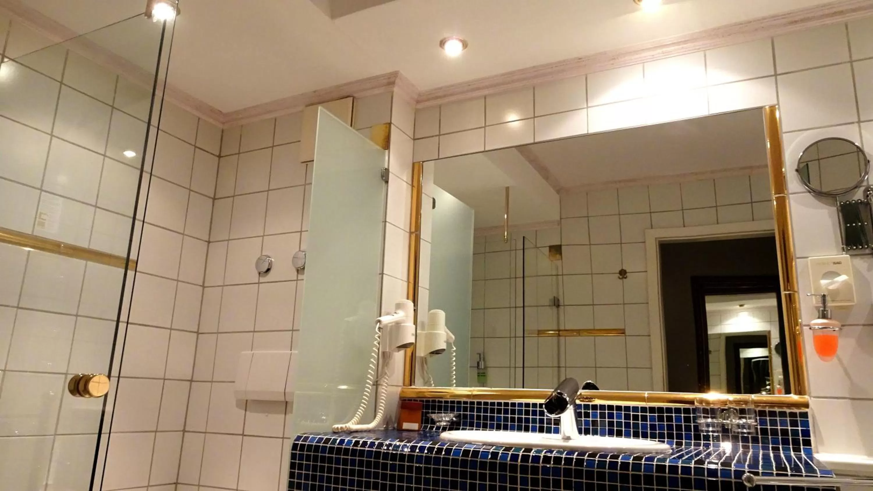 Bathroom in Drahthammer Schlößl