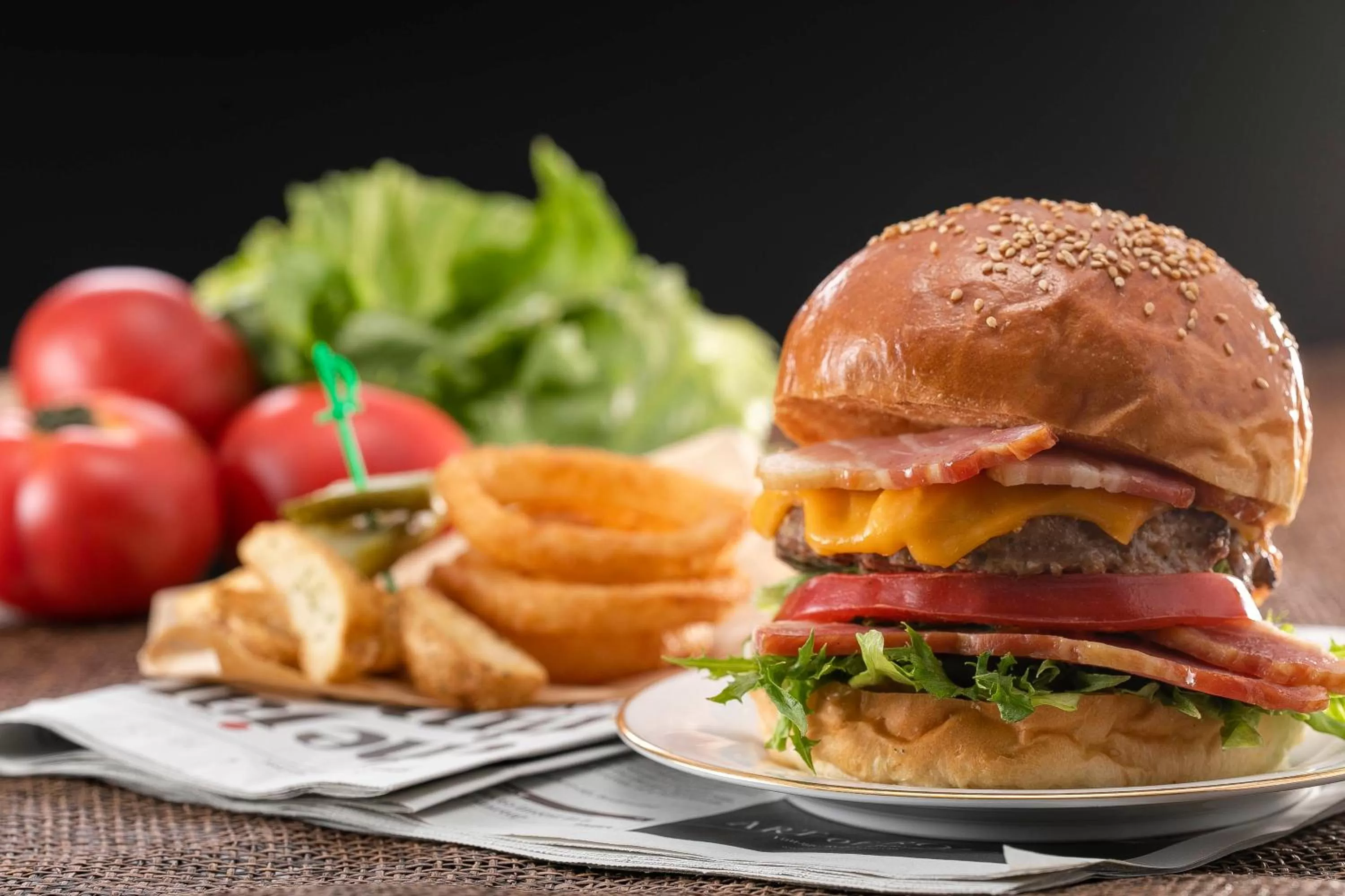 Food close-up in Nagoya Marriott Associa Hotel