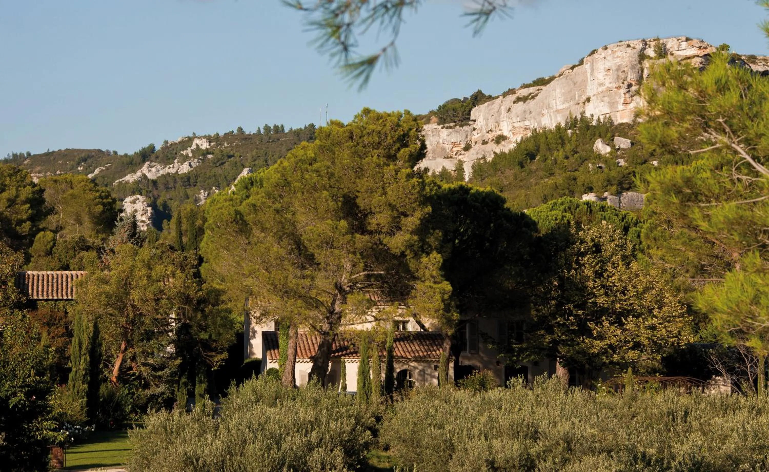 Area and facilities in Benvengudo