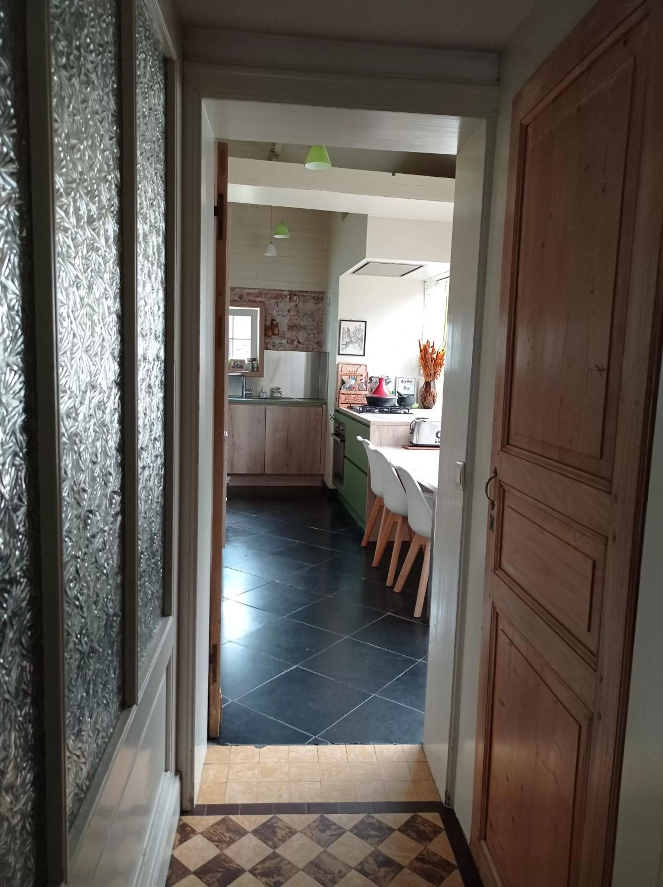 Breakfast in B&B Emma