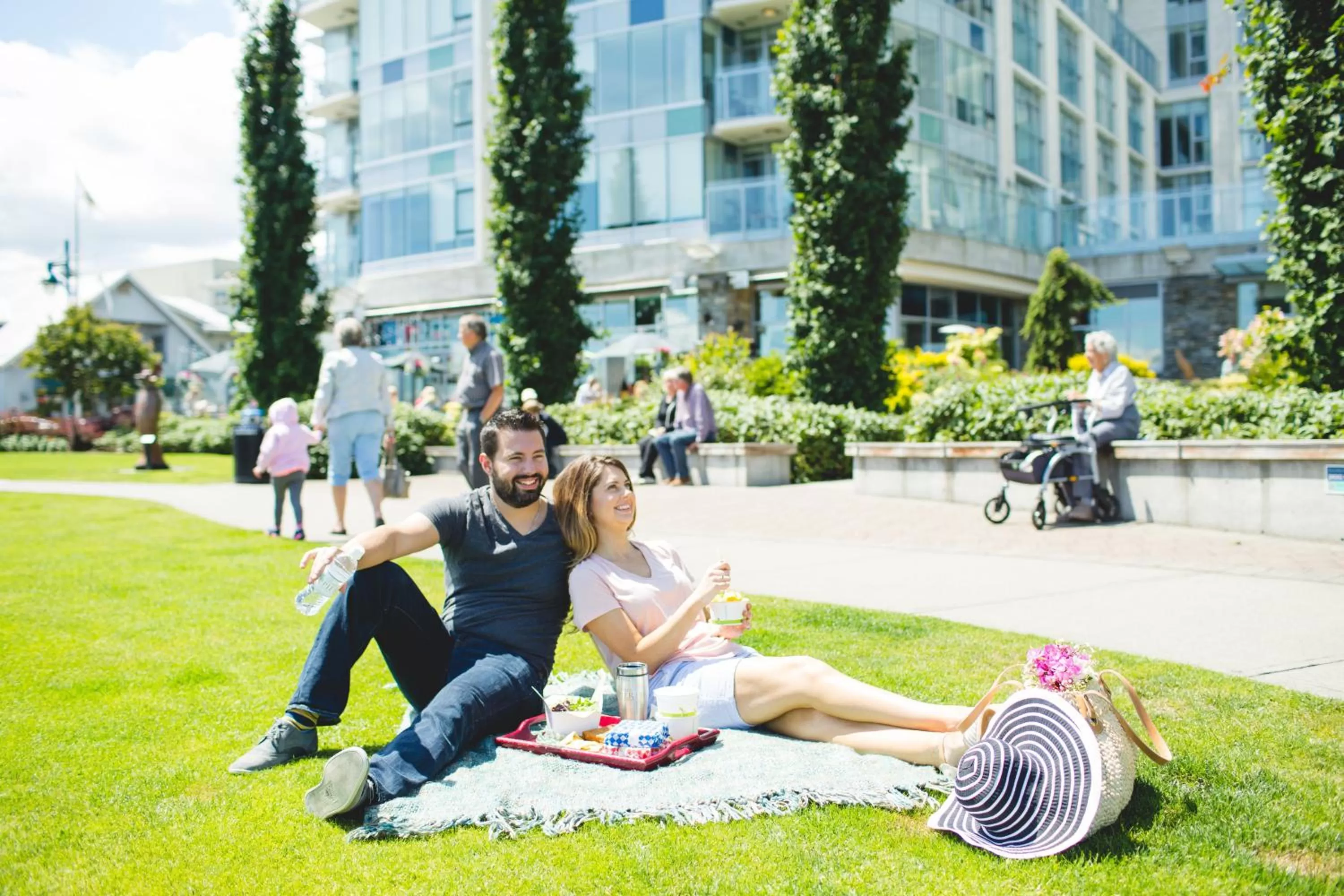 Day in The Sidney Pier Hotel & Spa