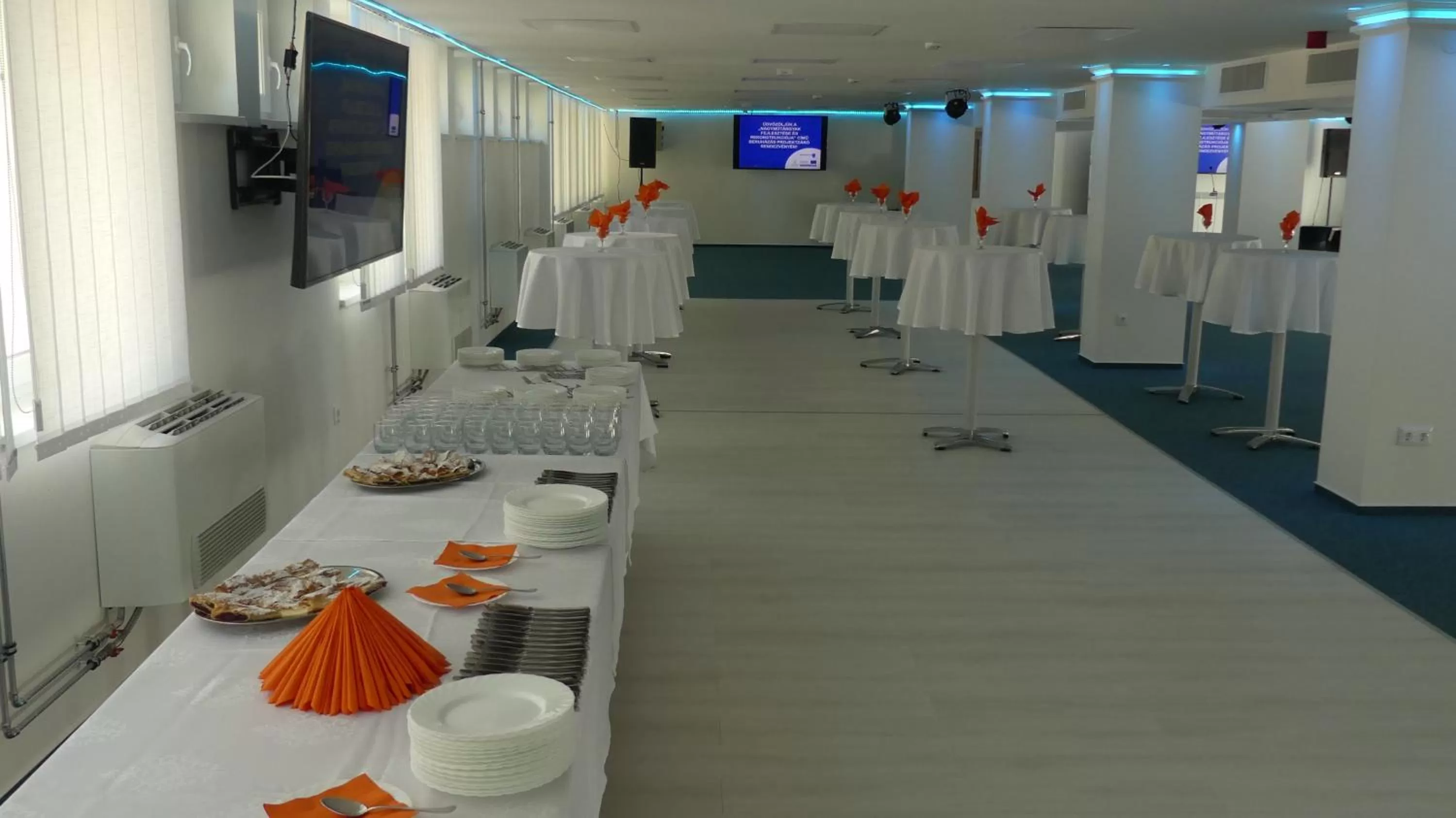 Banquet/Function facilities in Tisza-tó Apartmanpark