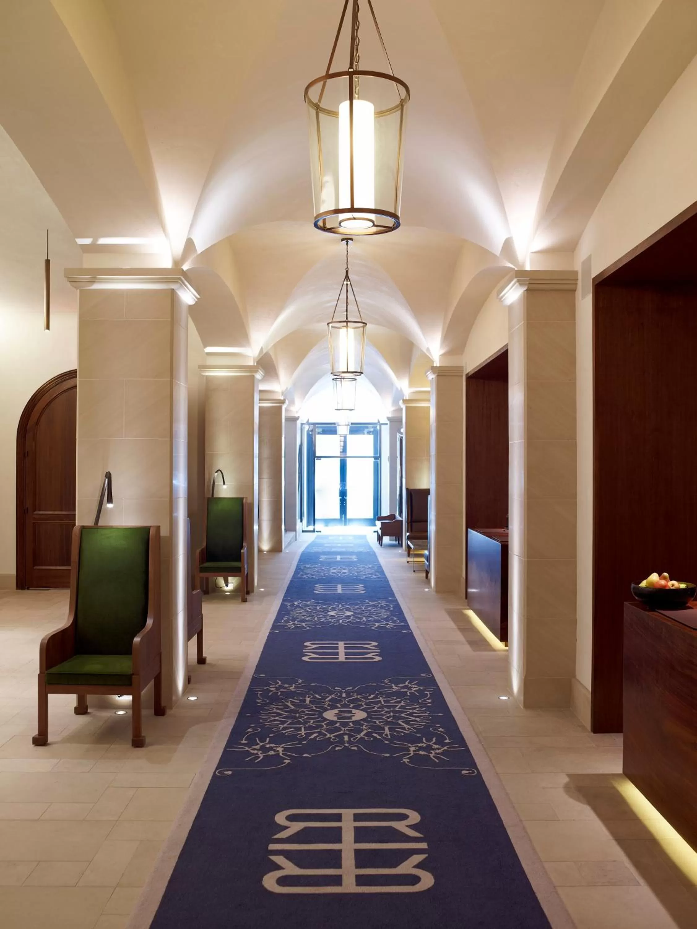 Lobby or reception in Refinery Hotel - New York