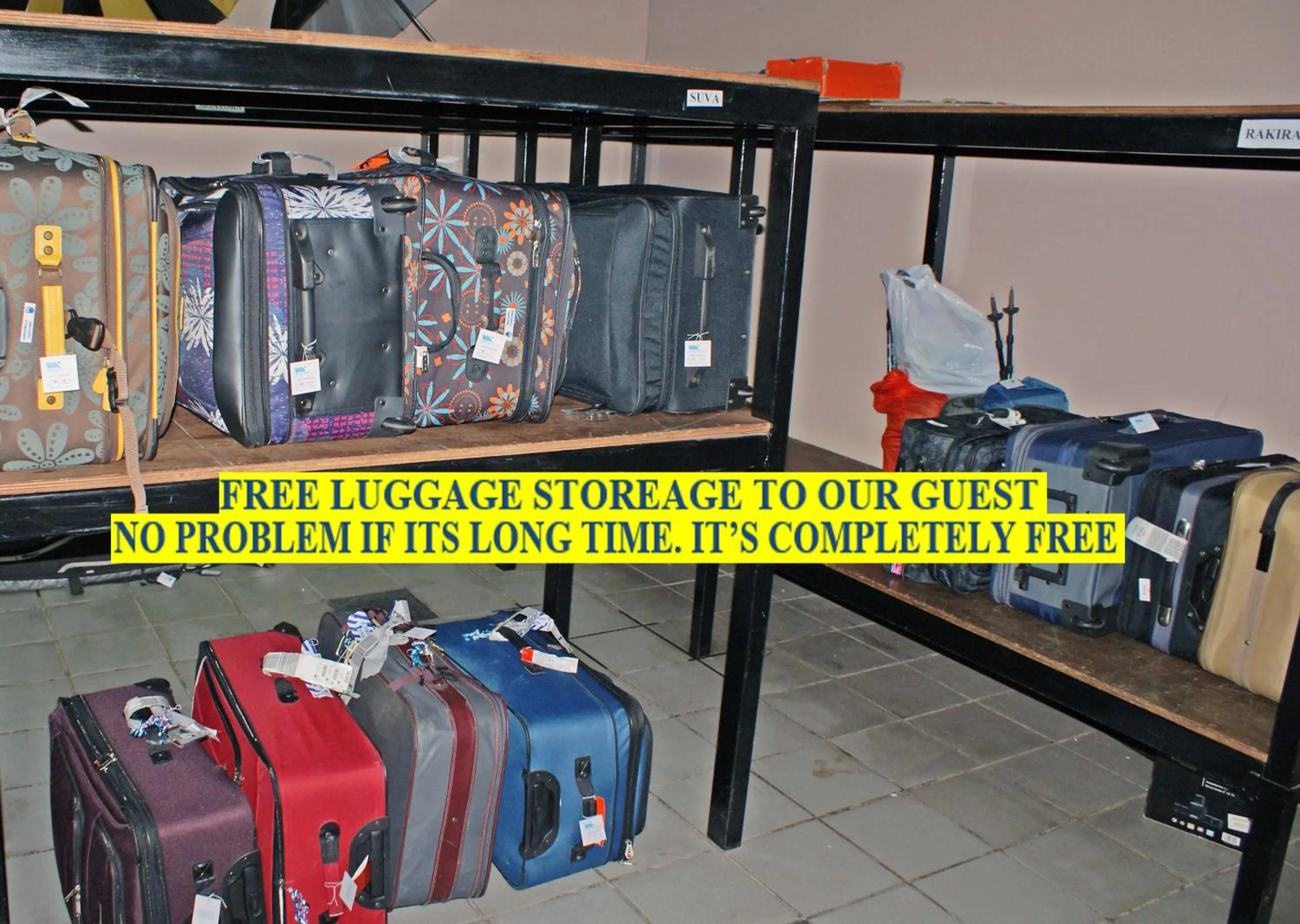 room service in Hotel Harmika - Boudha, Kathmandu