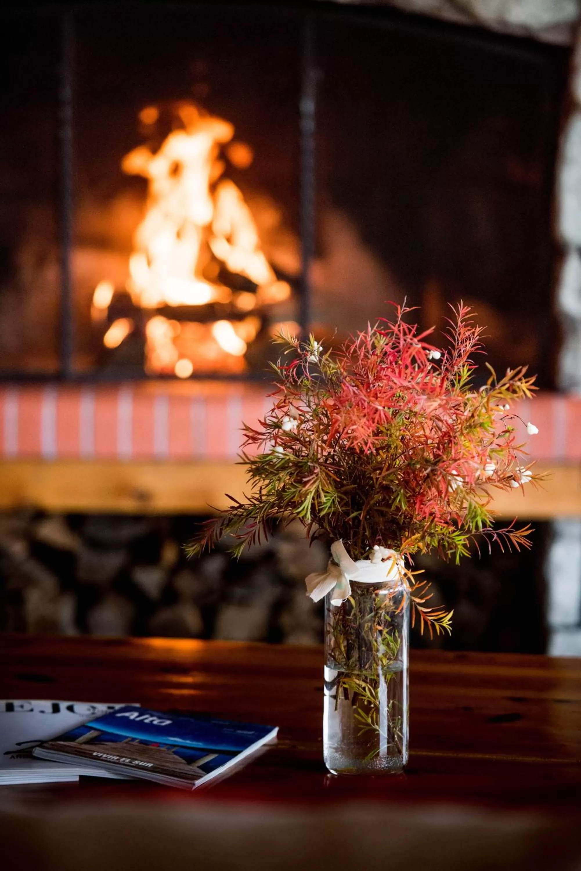 Decorative detail in Amigos del Bosque