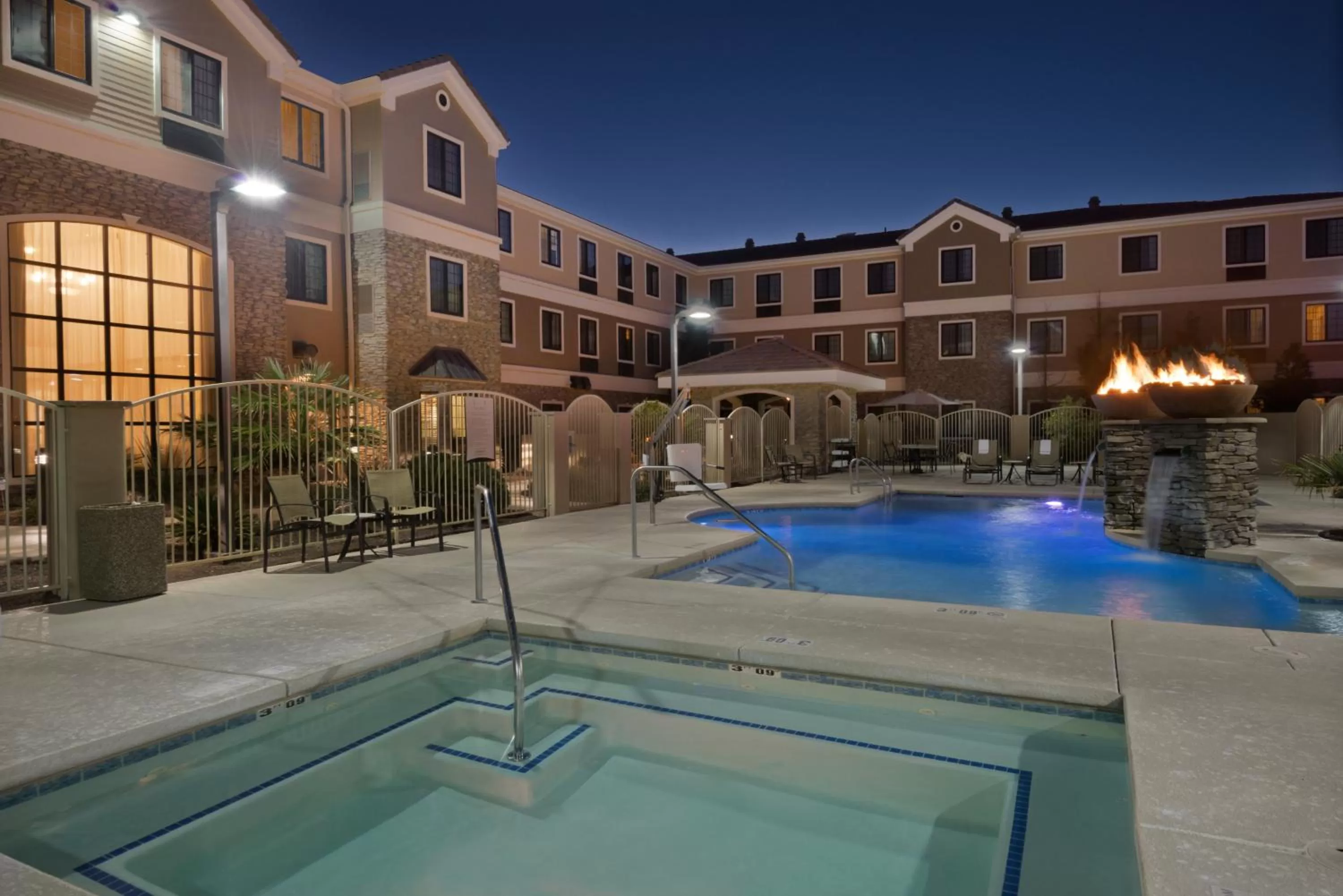 Swimming pool in Staybridge Suites Tucson Airport by IHG