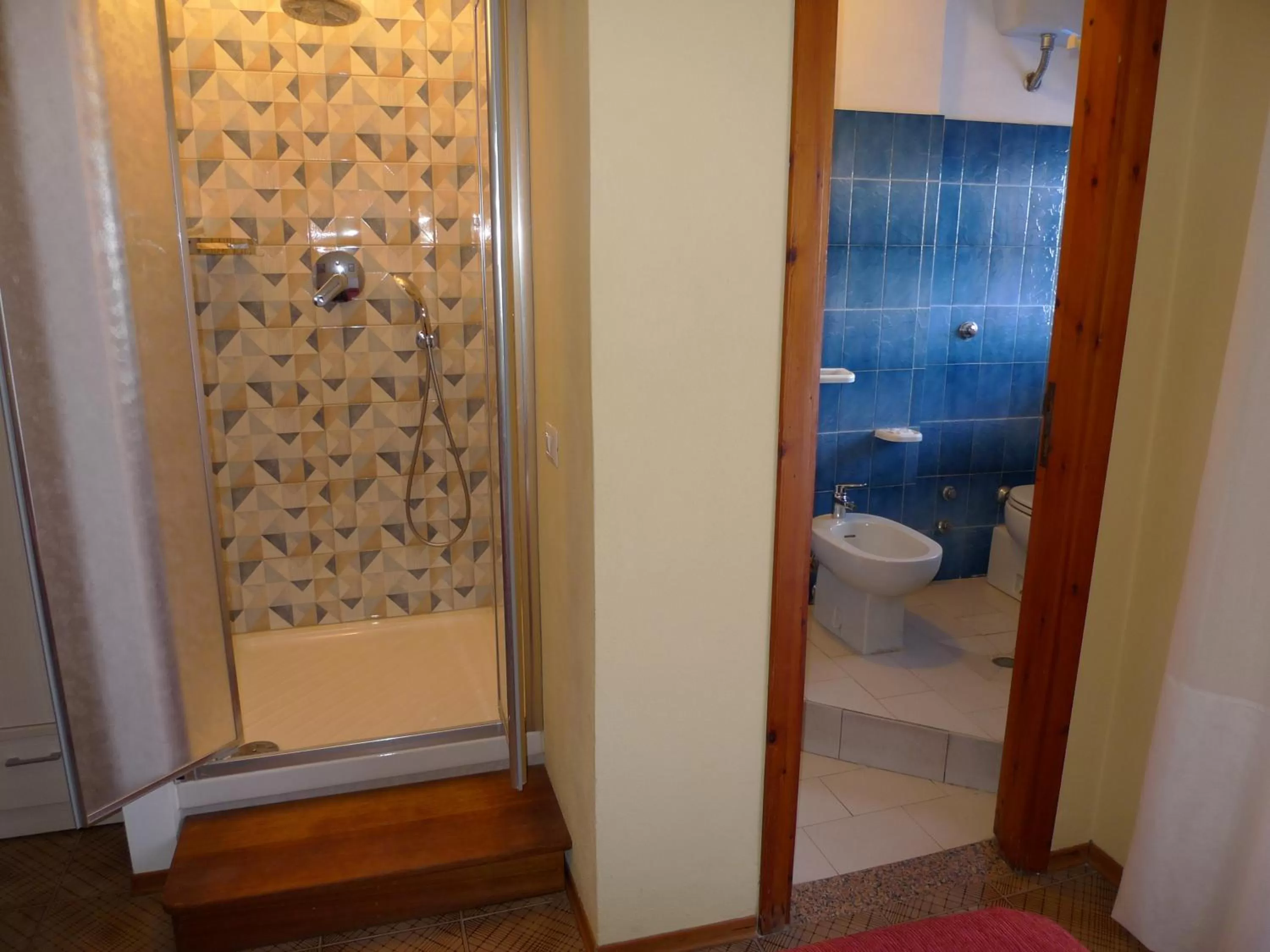 Photo of the whole room in Hotel Alexander