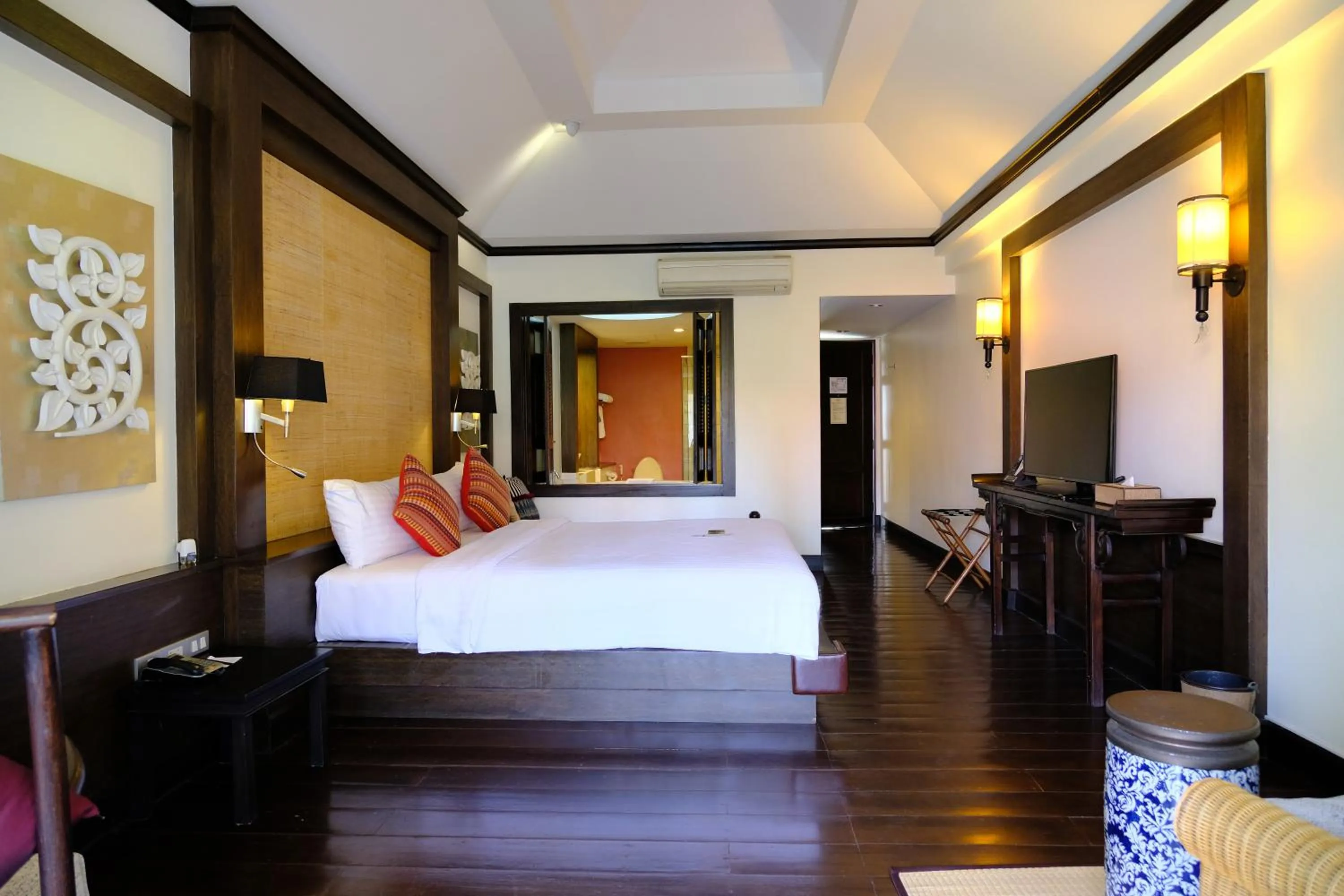 Executive Double Room in Bodhi Serene Chiang Mai Hotel