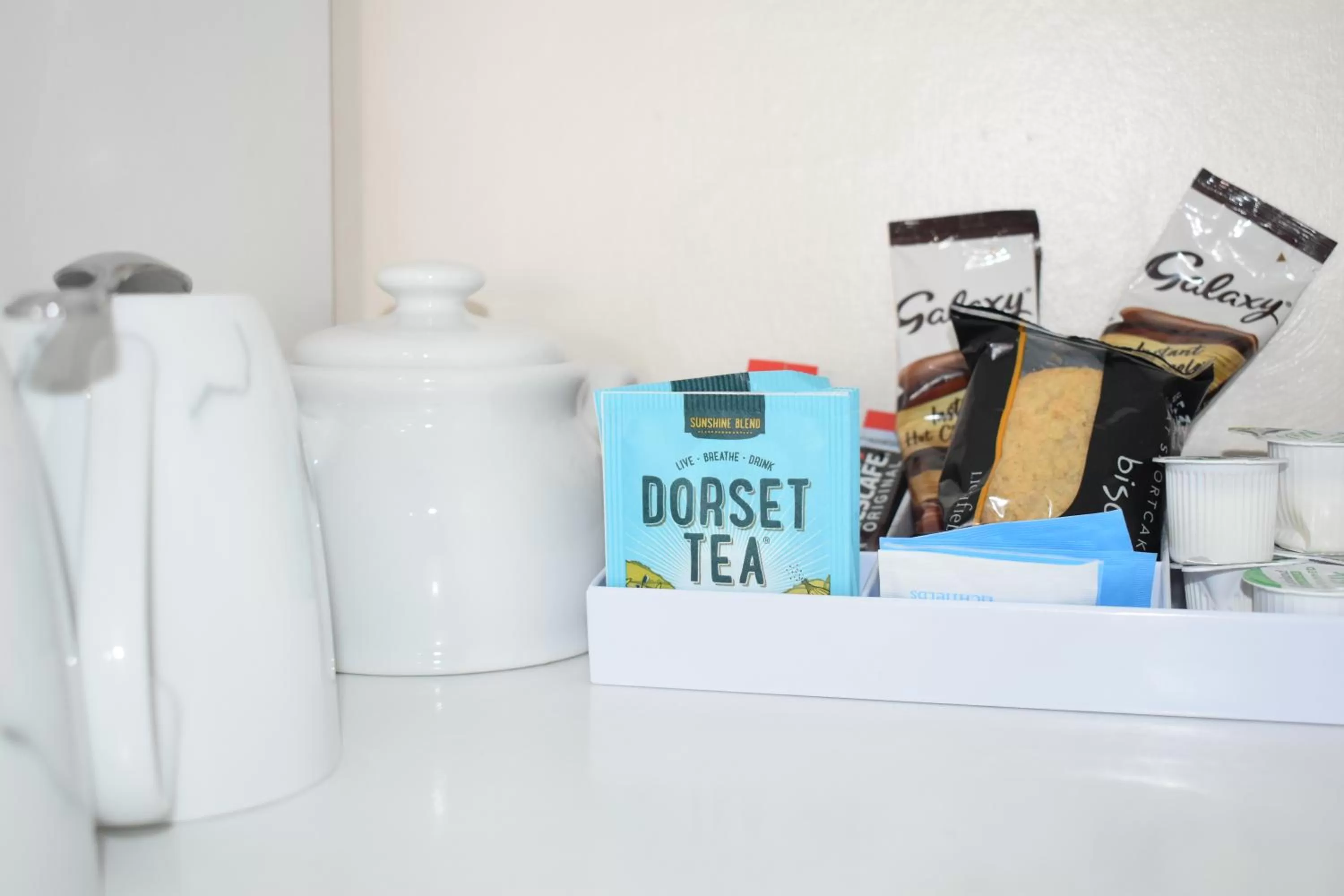 Coffee/tea facilities in The Ashleigh - Dog Friendly