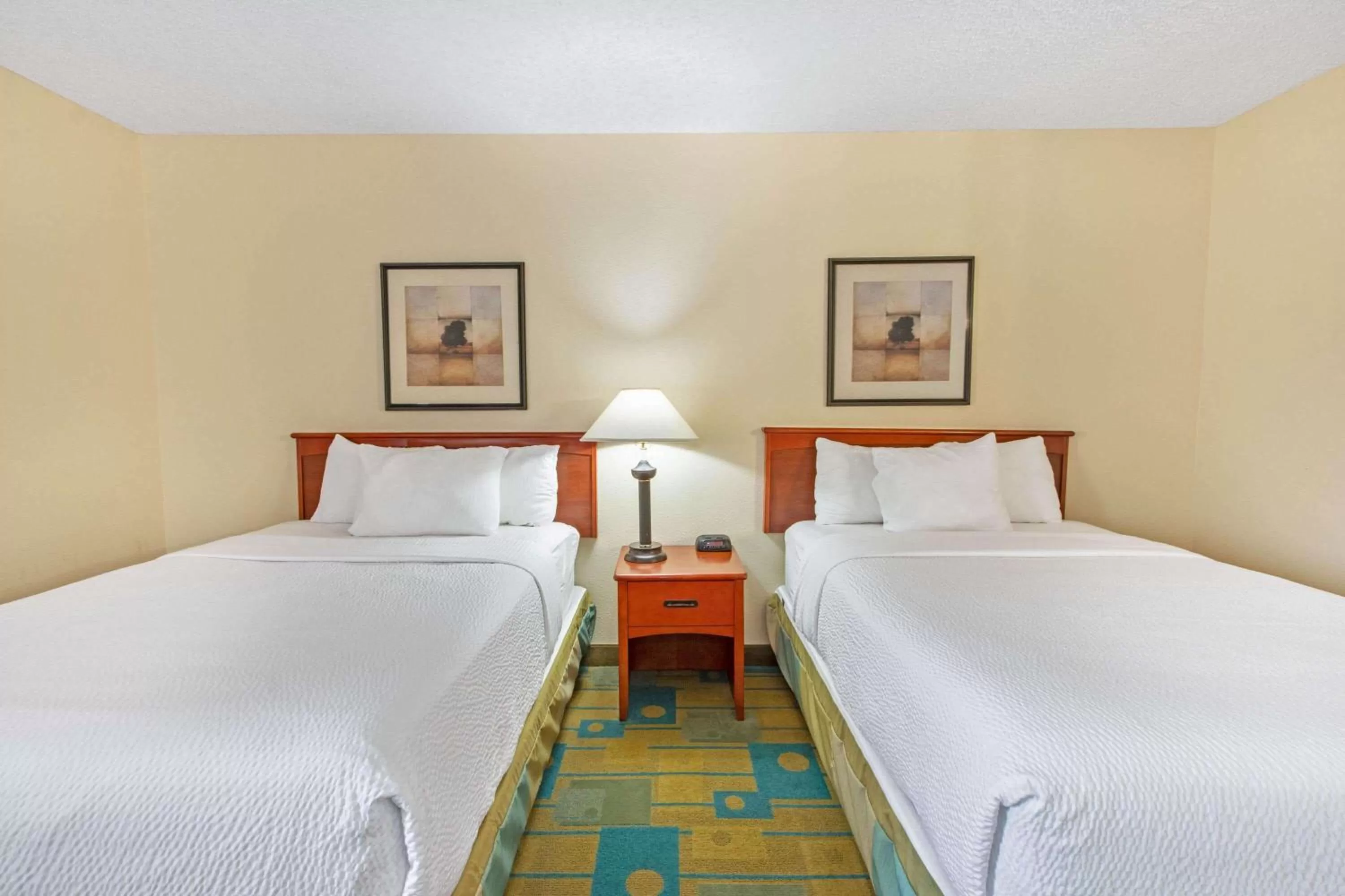 Double Room with Two Double Beds - Non-Smoking in La Quinta by Wyndham Albuquerque Journal Ctr NW