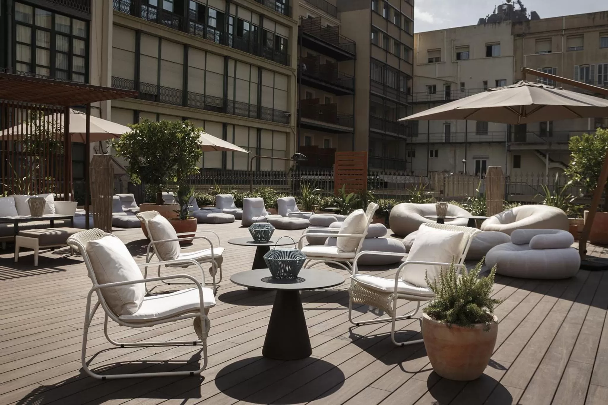 Balcony/Terrace in ICON Bcn