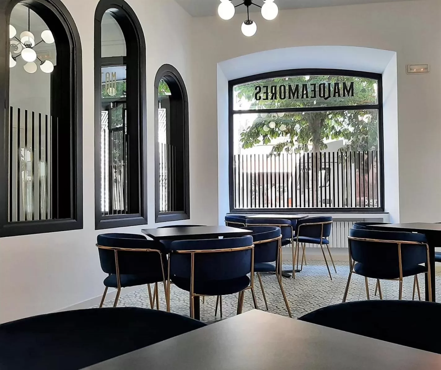 Restaurant/places to eat in Hotel Matilde by gaiarooms