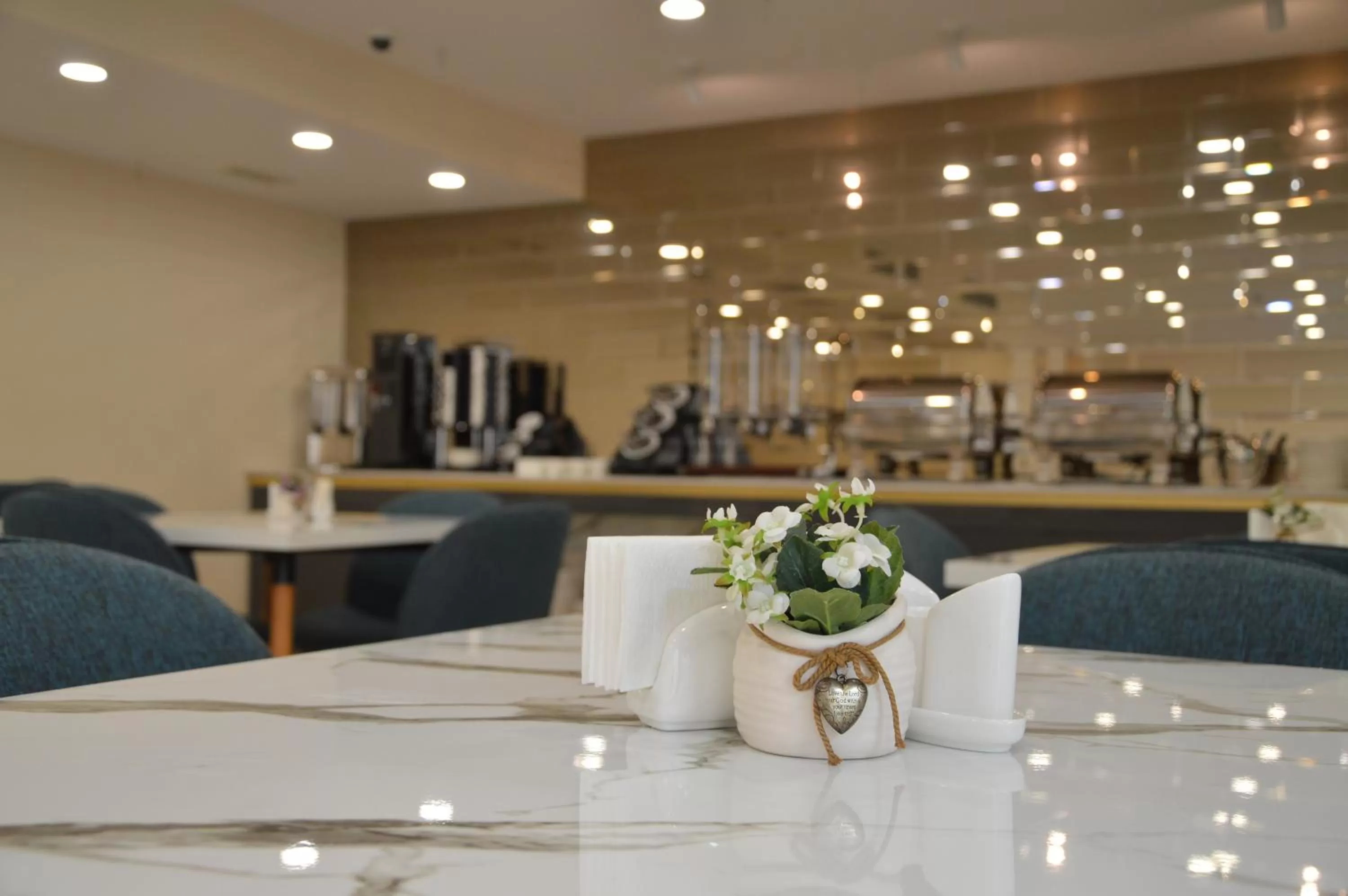 Restaurant/places to eat in Old Batumi Hotel