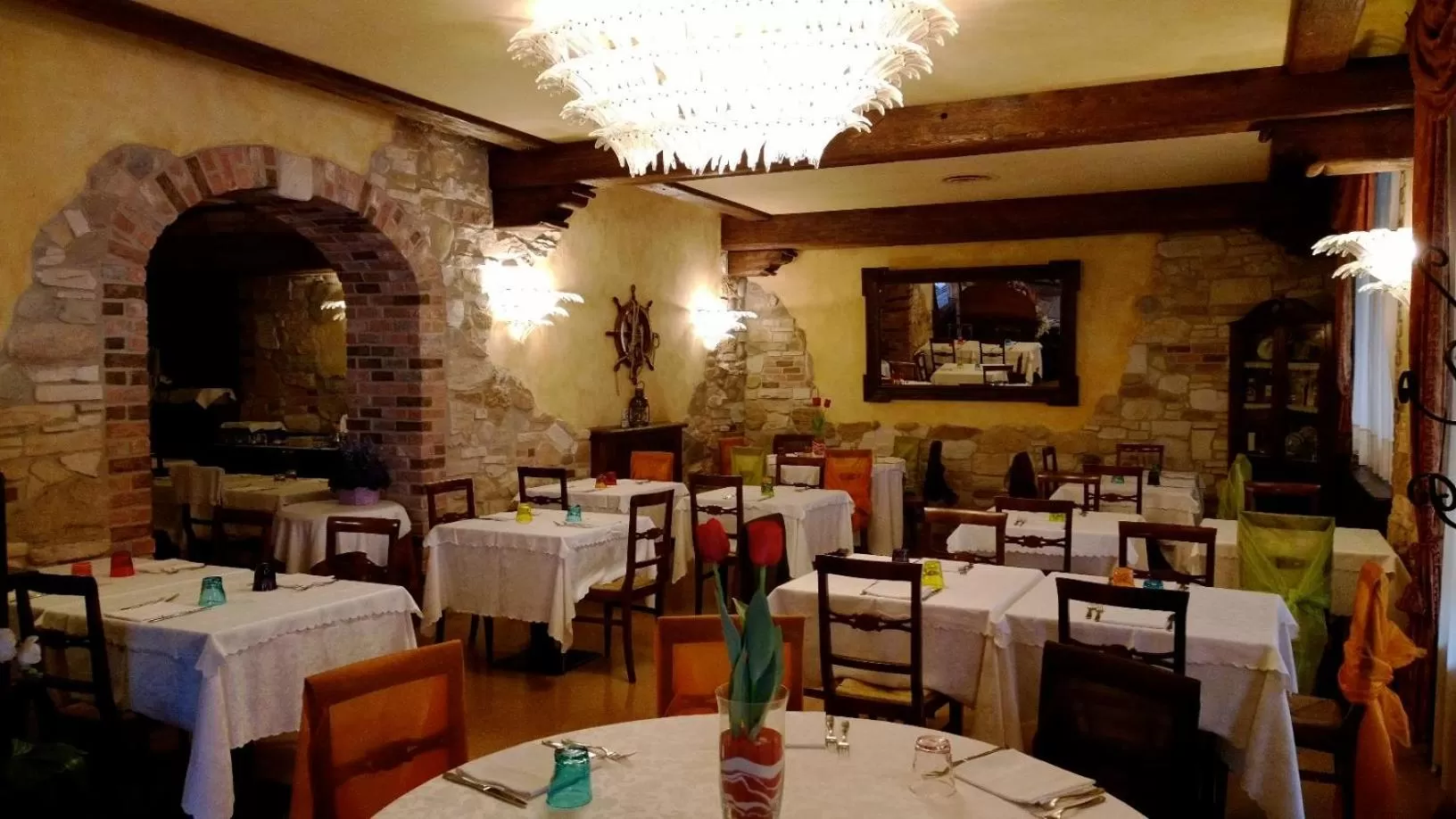 Restaurant/places to eat in Ferrari