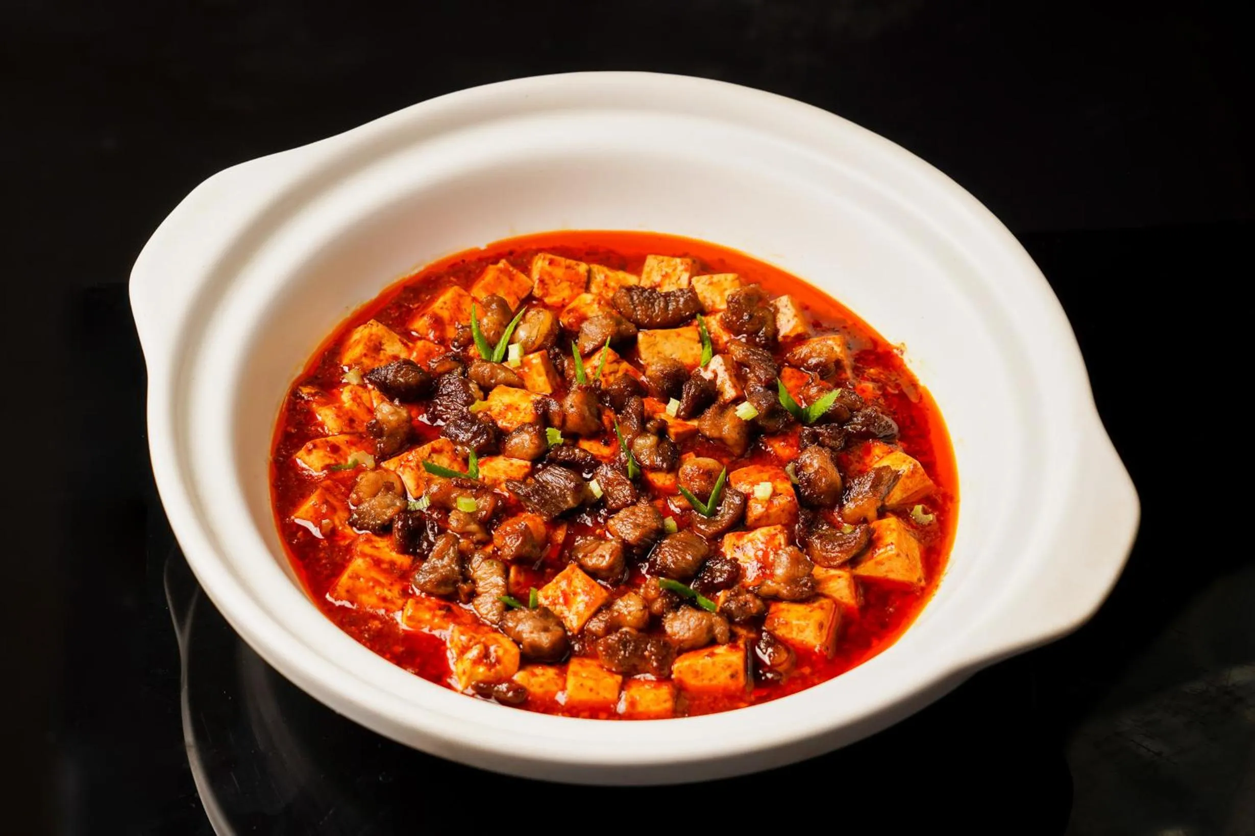 Food in Shangri-La Xian