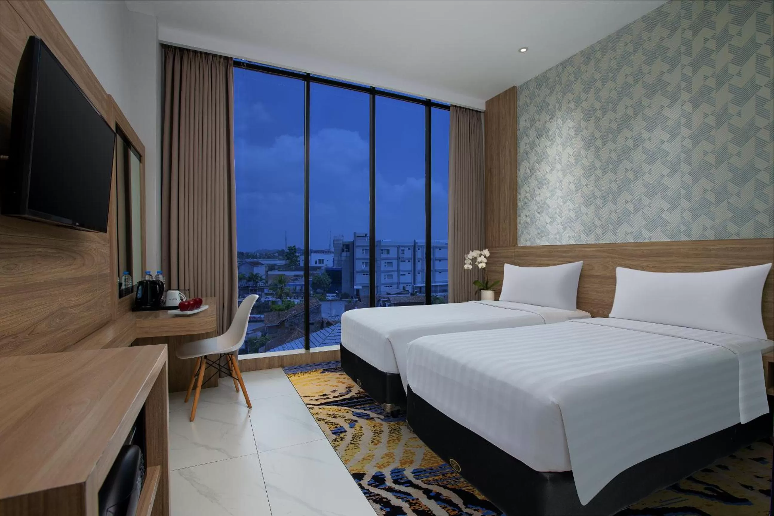 Bedroom in favehotel Tasikmalaya