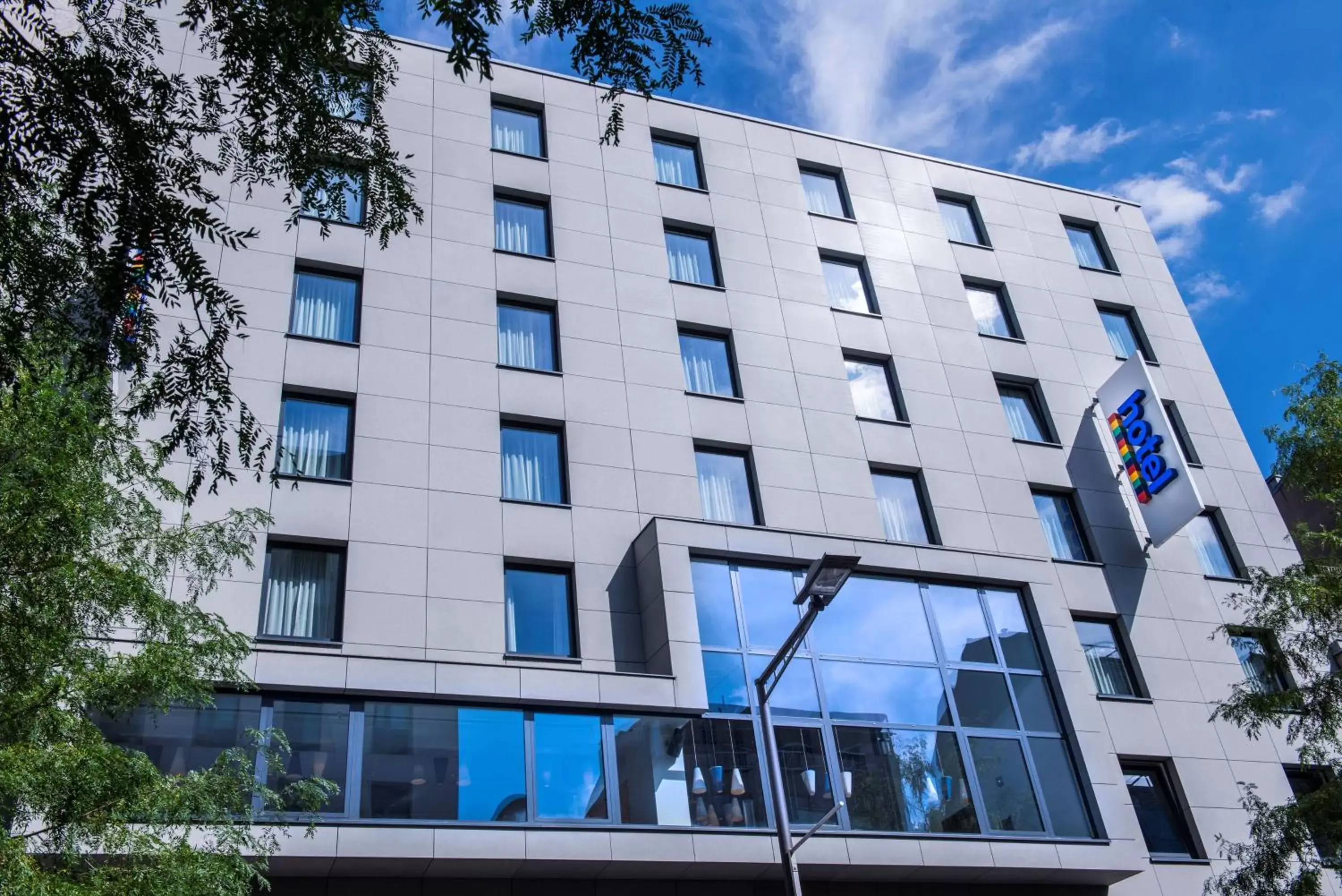Park Inn by Radisson Luxembourg City Park Inn by Radisson Luxembourg City