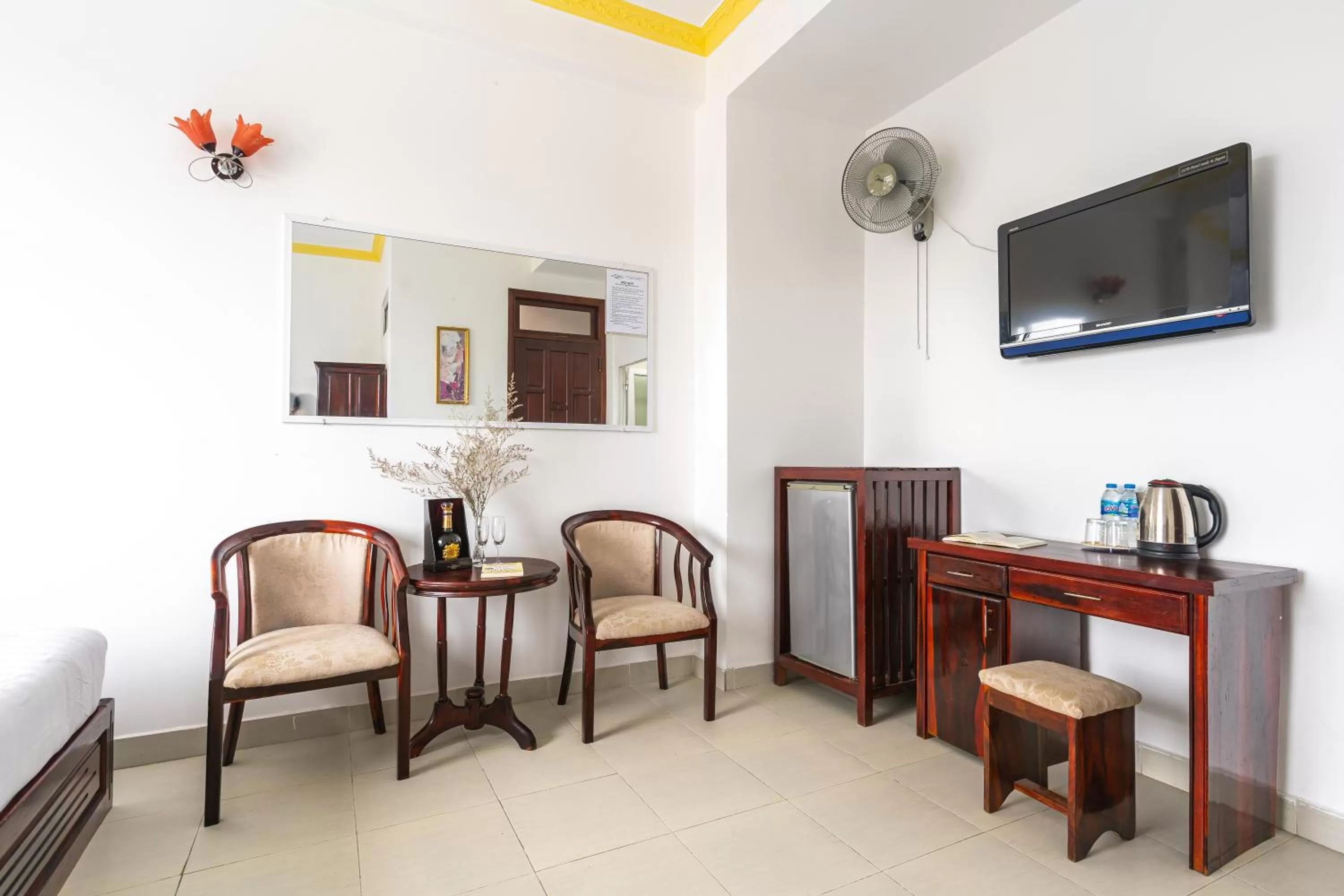 Bedroom in Miền Nhiệt Đới 2 Hotel