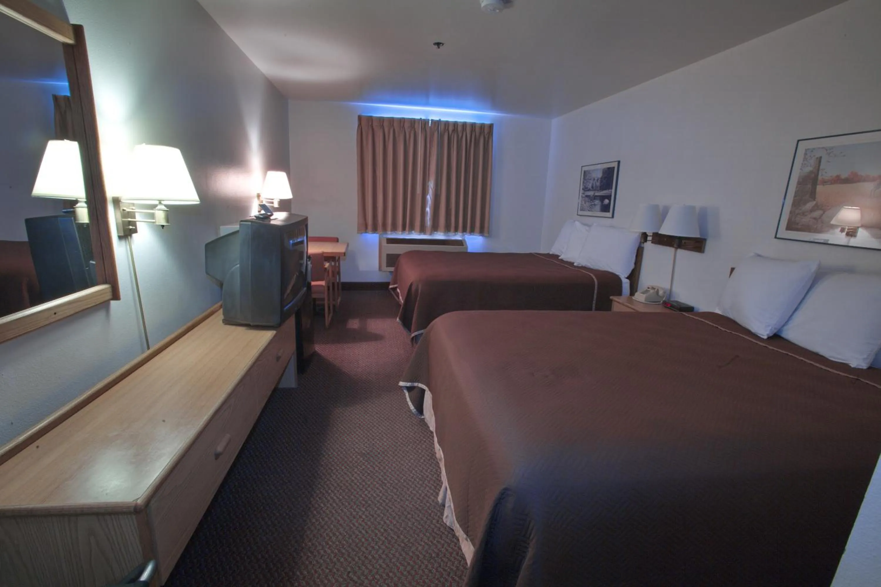 Bedroom in Travelodge by Wyndham Elko NV