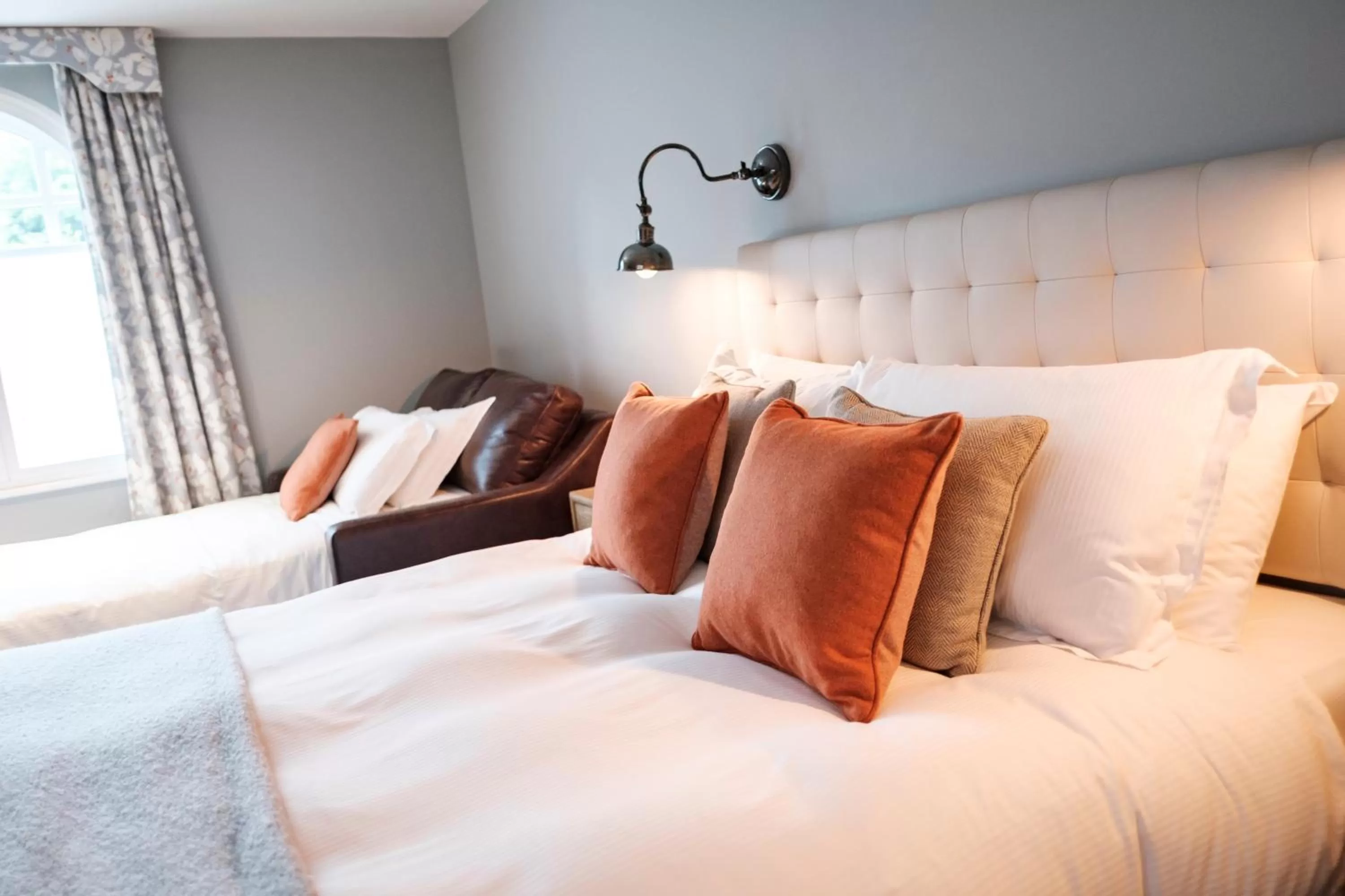 Bedroom, Bed in The Princess Royal