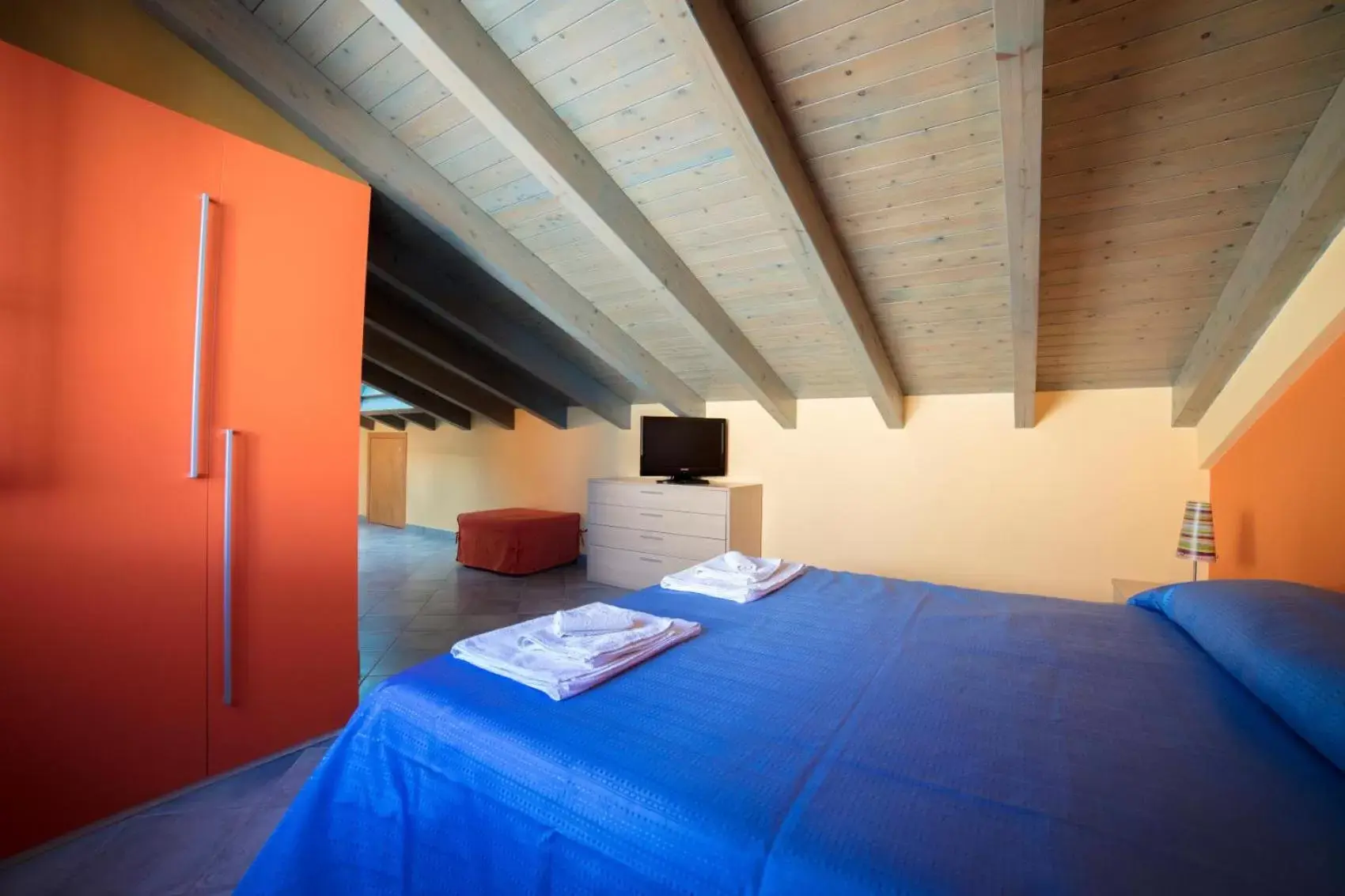 Double Room in Residence Mare Blu Double Room in Residence Mare Blu