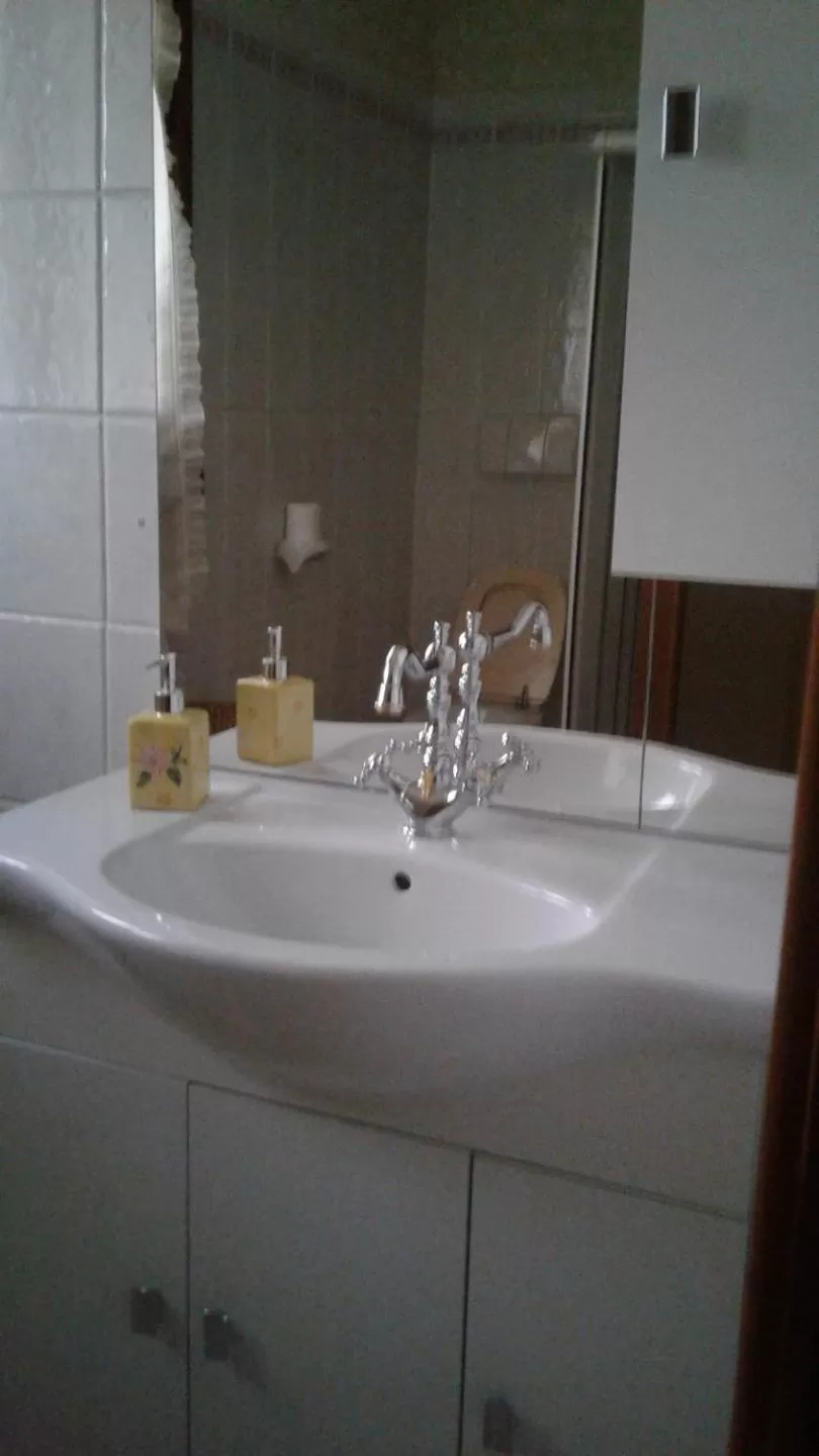 Bathroom in Bed & Breakfast Bellavista