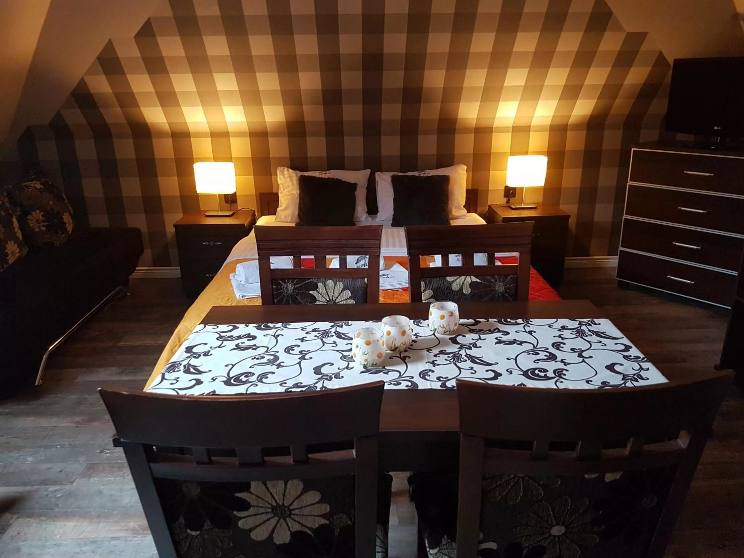 Photo of the whole room in Dom Supełek