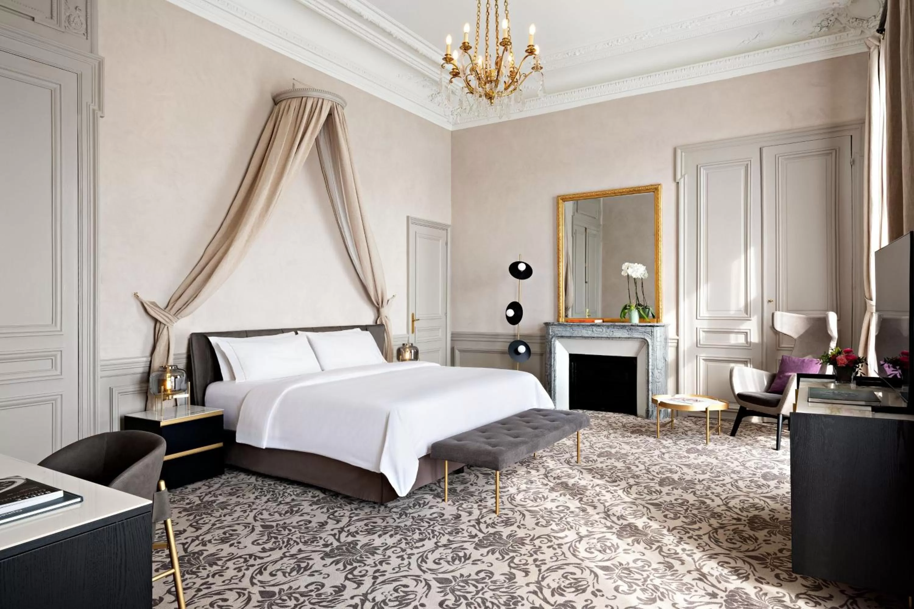 Photo of the whole room in The Westin Paris - Vendôme