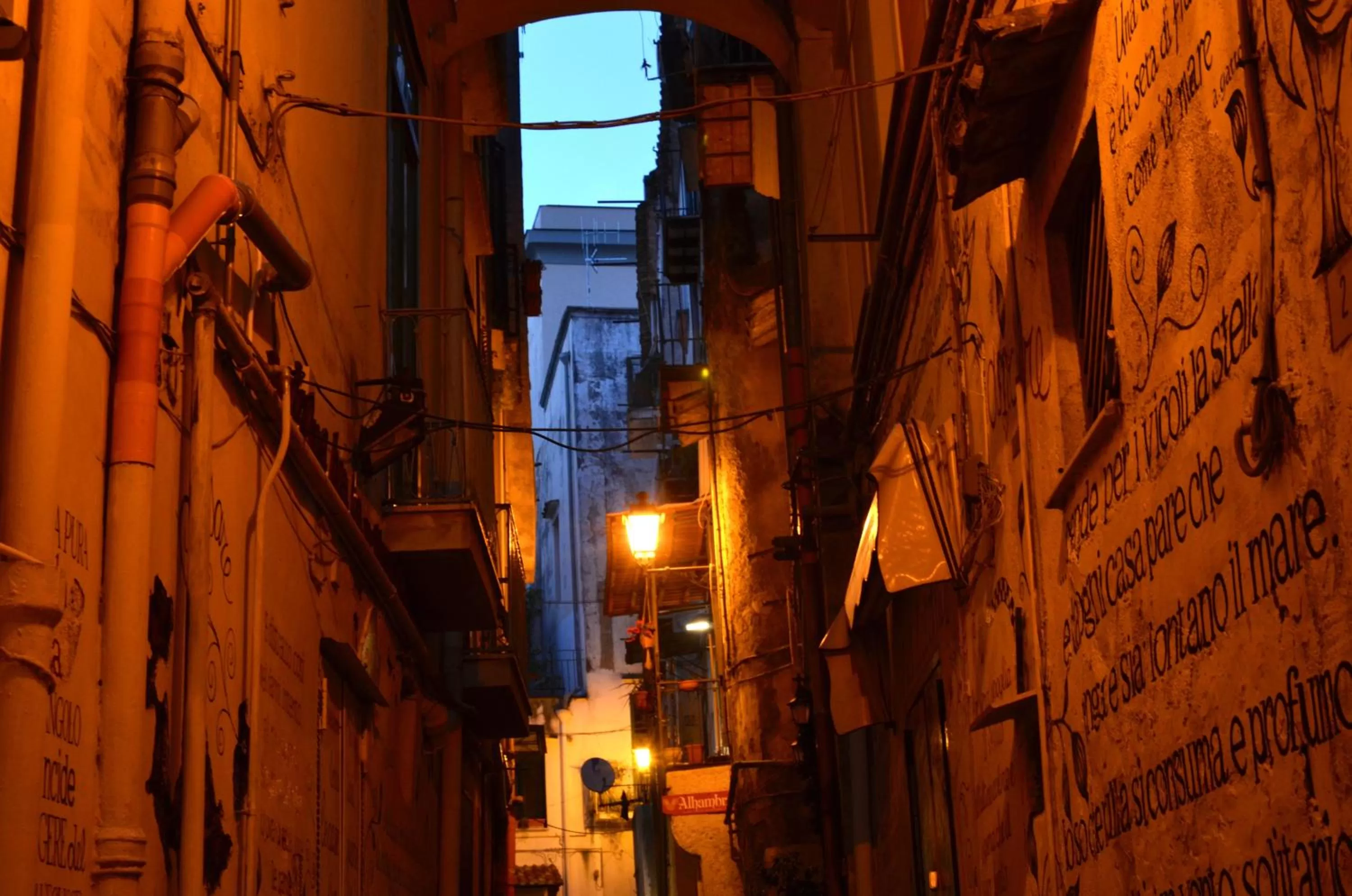 Neighbourhood in Il Salernitano Bed and Breakfast