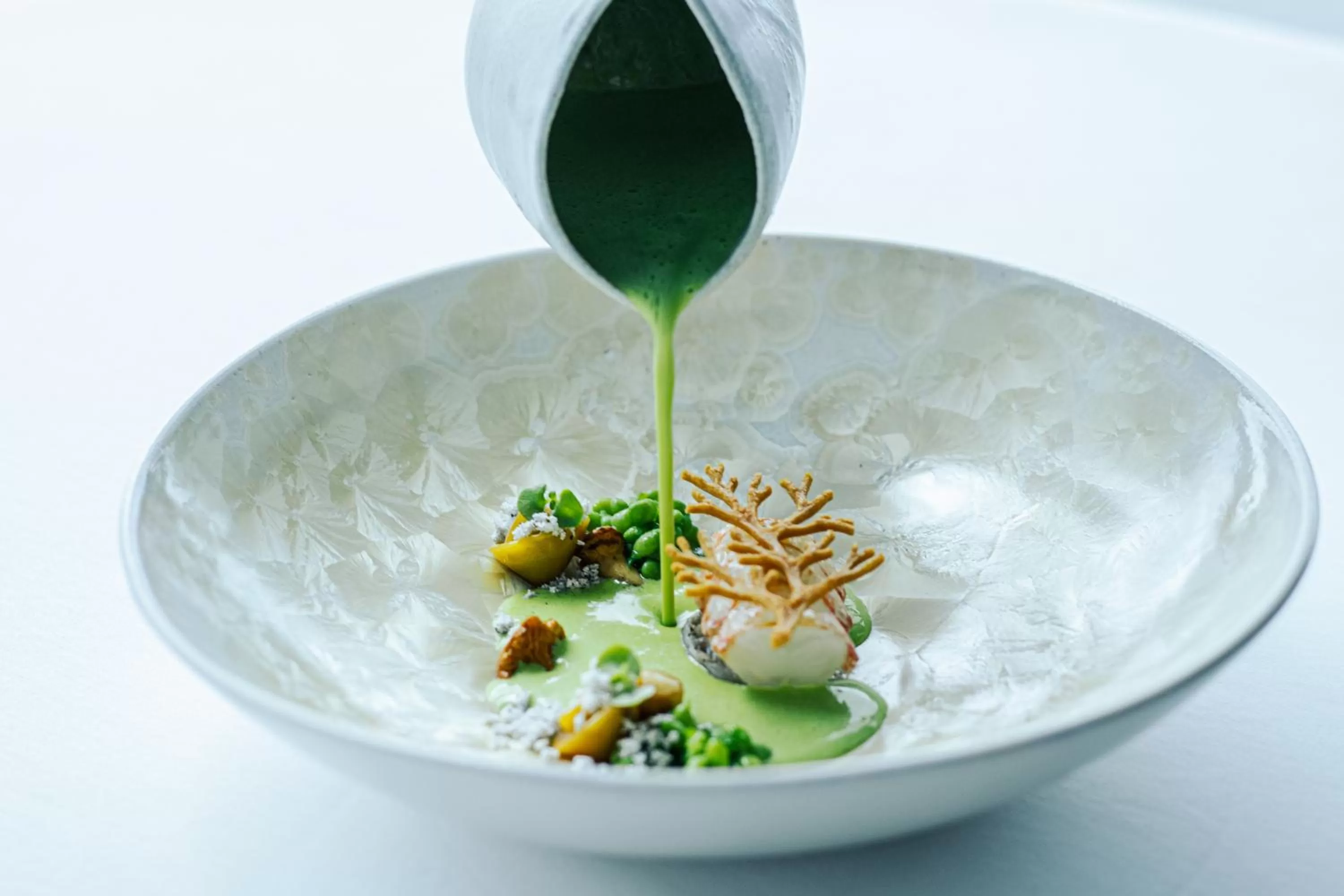 Food in MYRIAD by SANA Hotels