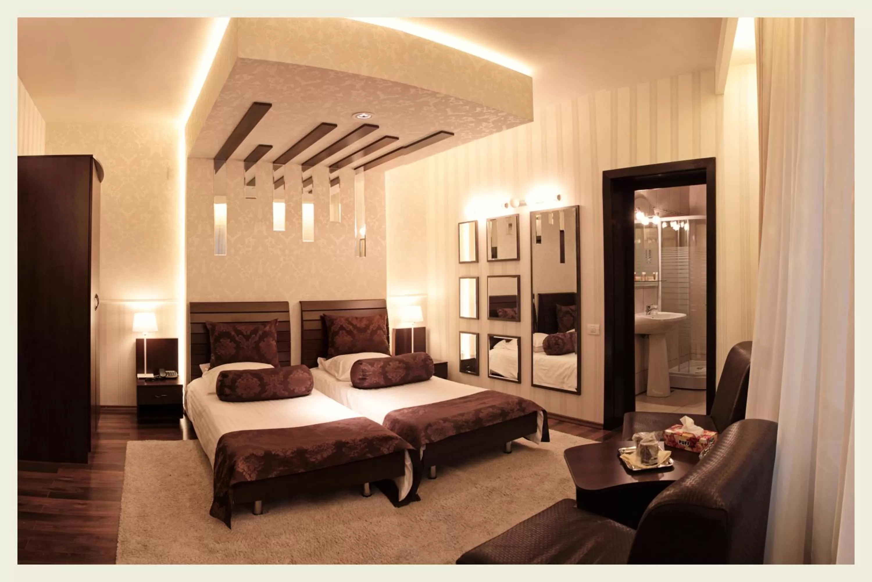 Photo of the whole room, Bed in Hotel Belvedere