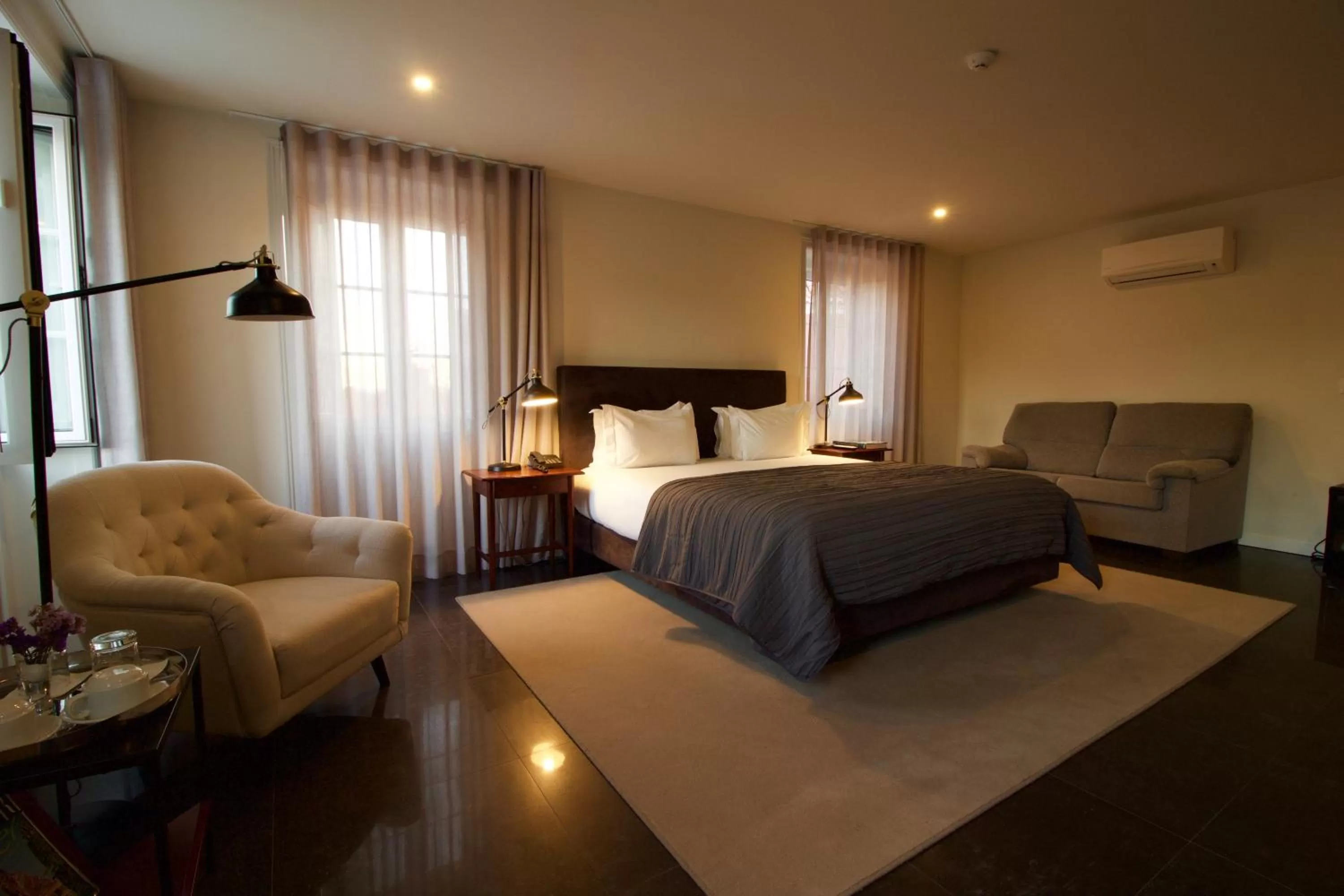 Bed in Paço do Bispo Boutique House