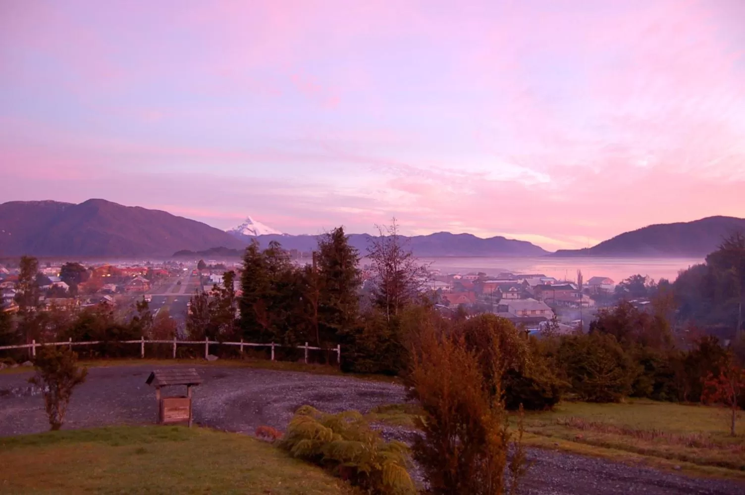 View (from property/room) in Hotel Mi Casa