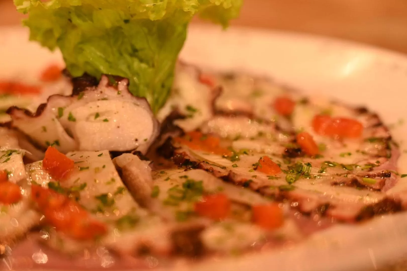 Restaurant/places to eat in Hotel Manada del Desierto