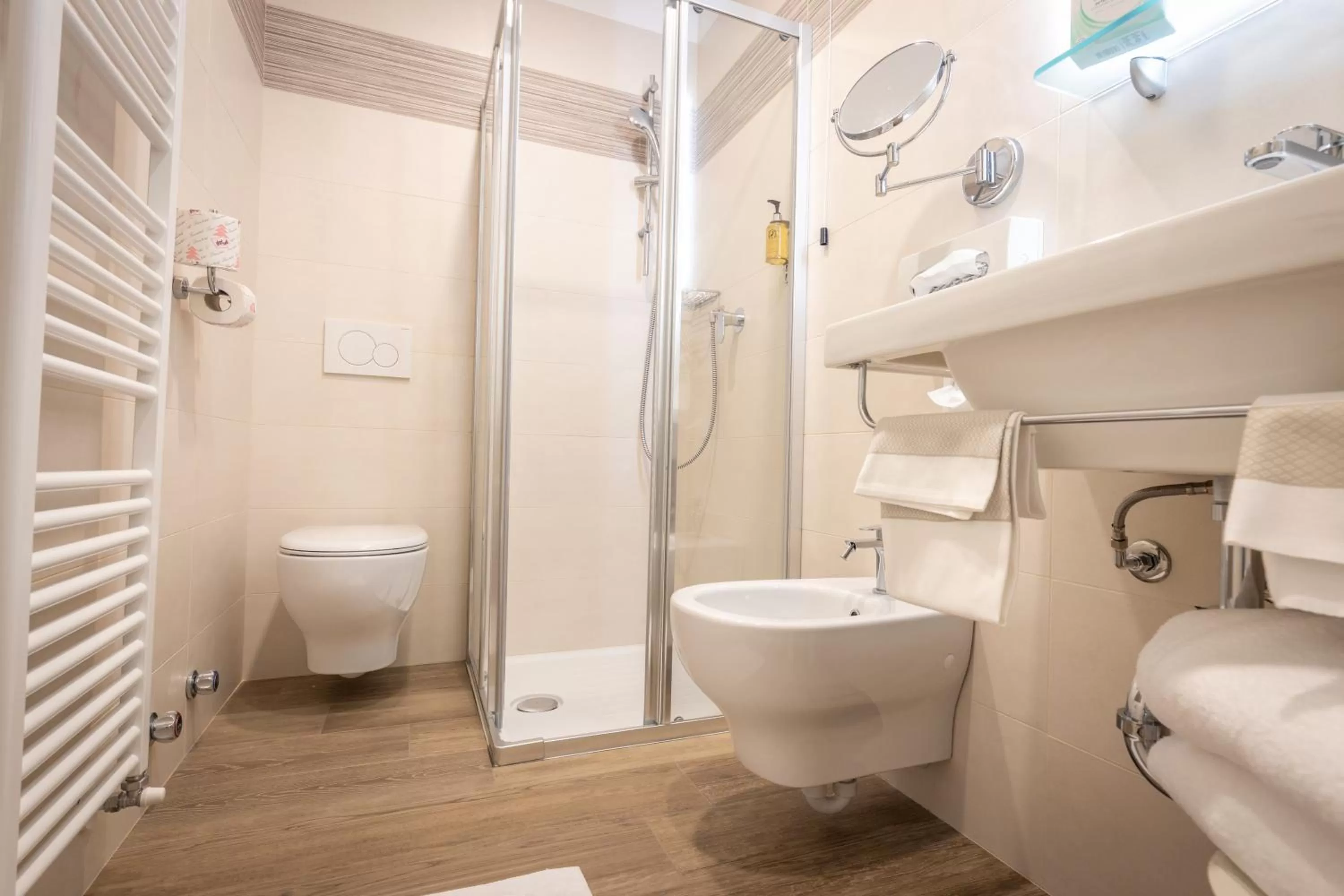 Property building in Hotel Lis