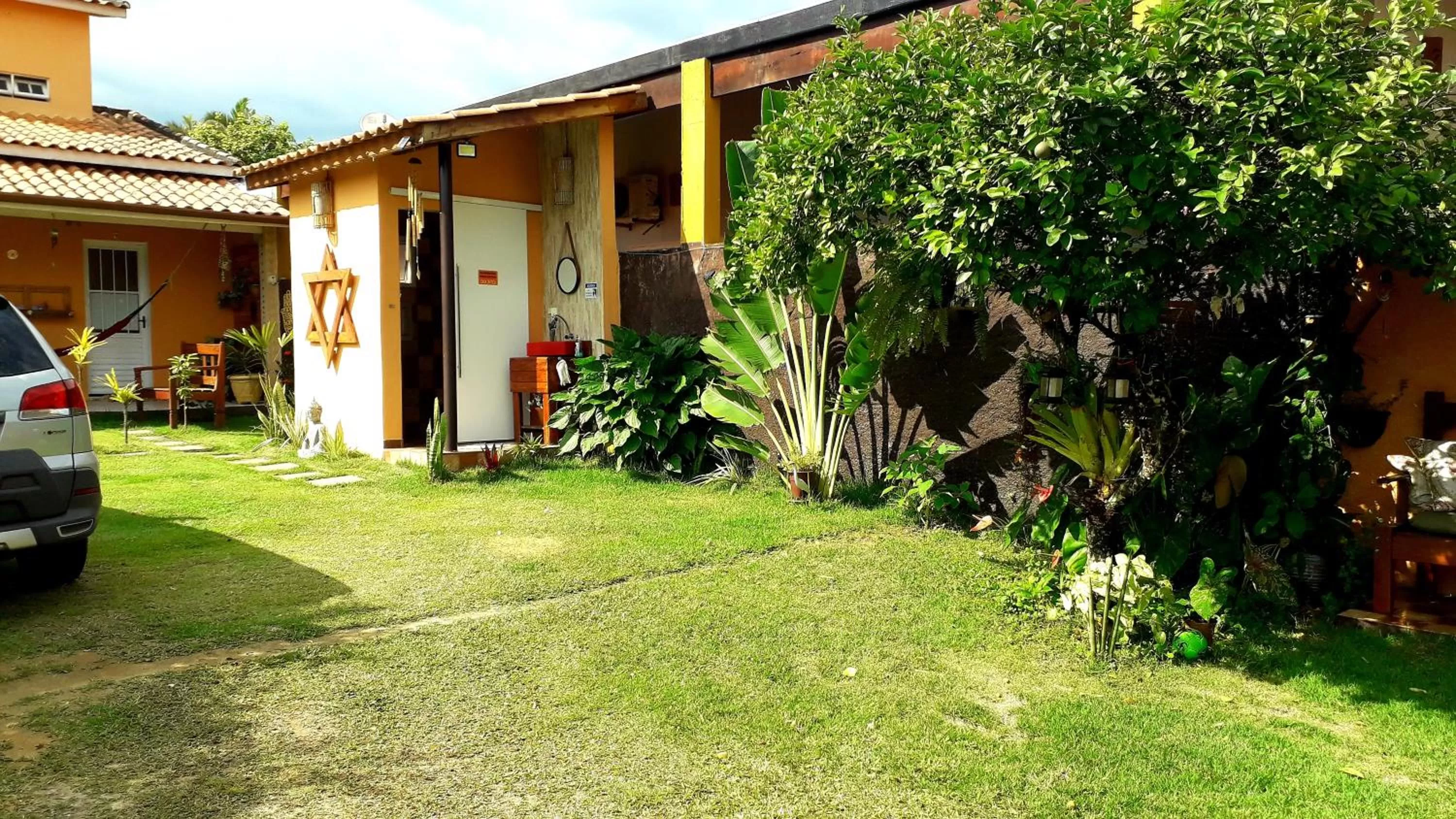 Pousada e SPA Shiva São Sebastião 200mts da praia