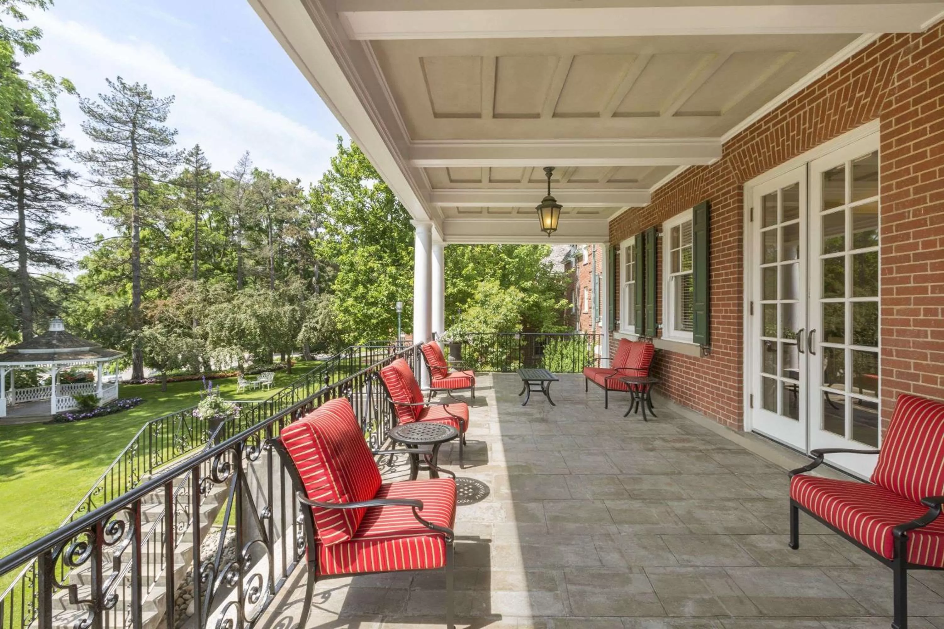 On site in Ivey Spencer Leadership Centre