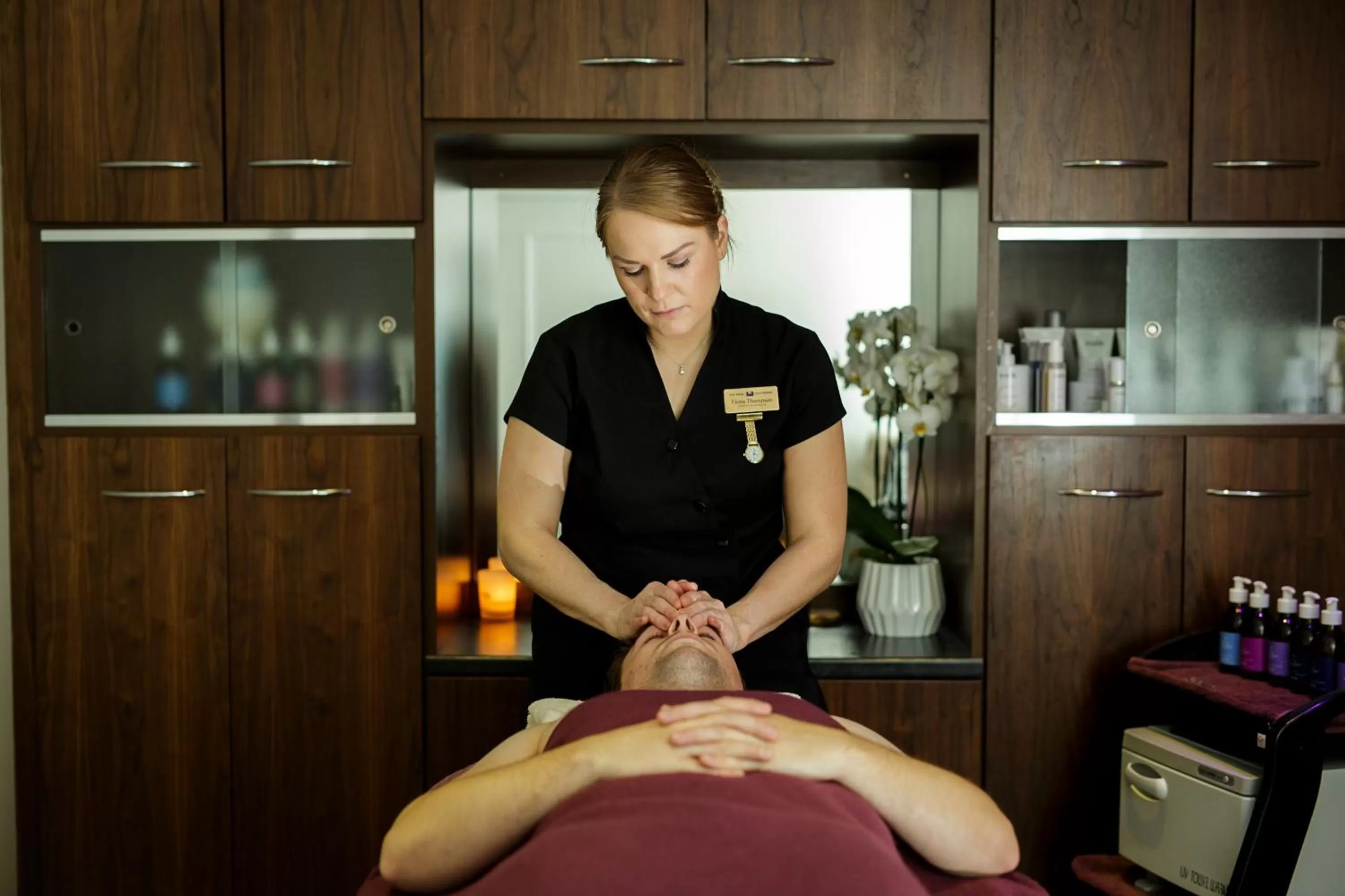 Fitness centre/facilities in Crieff Hydro