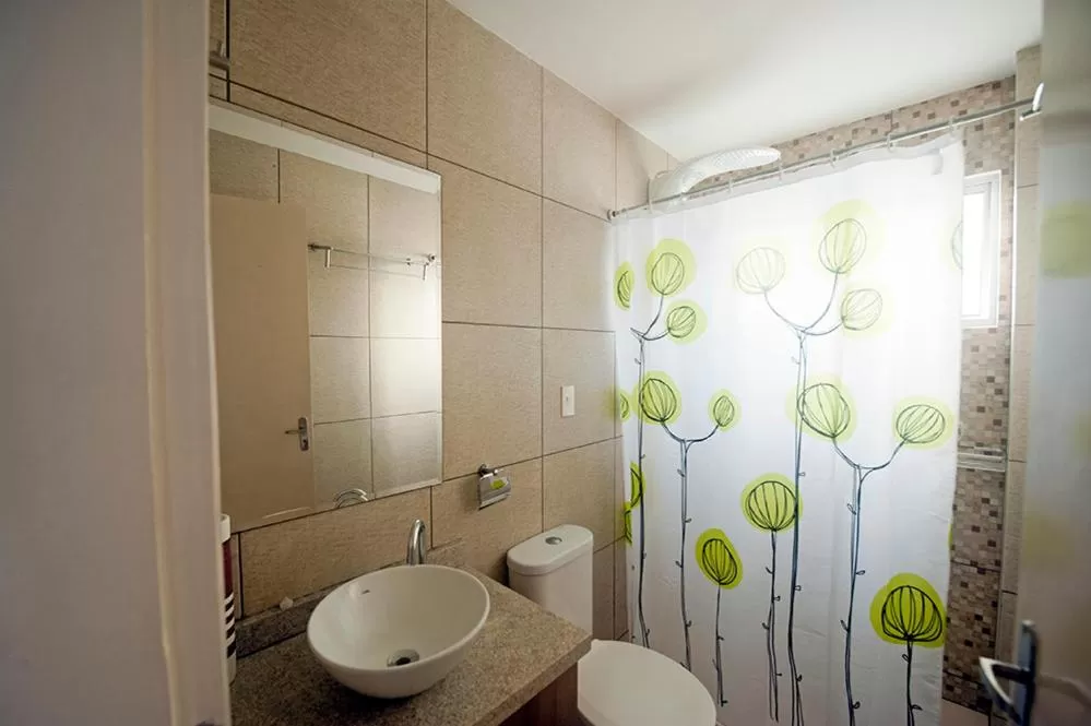 Shower, Bathroom in Manga Verde Beach Residence