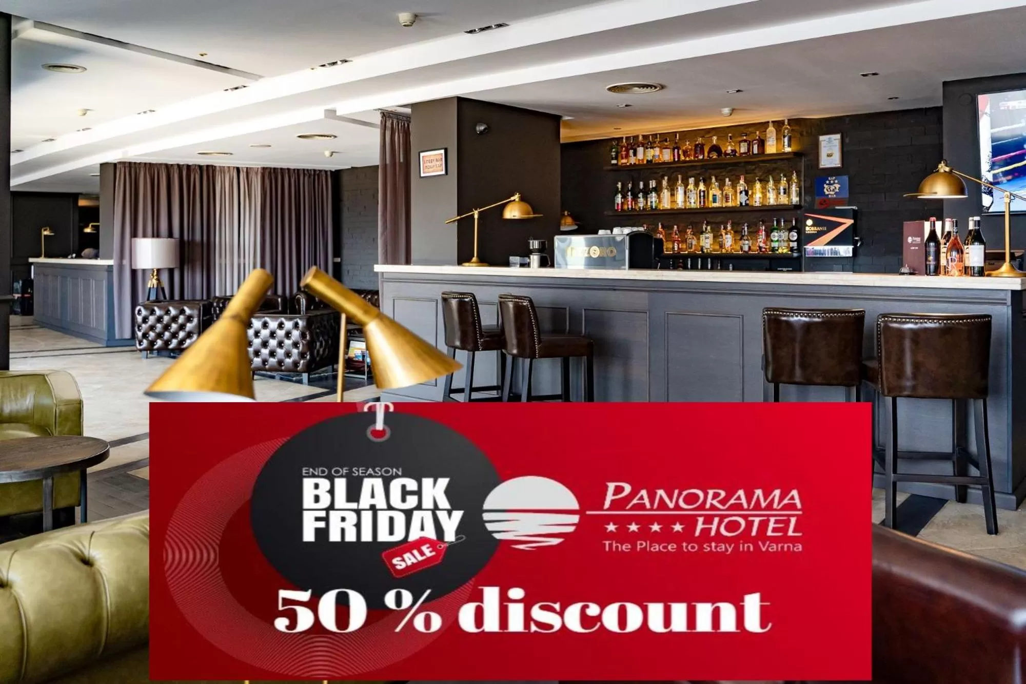 Panorama Hotel - Free EV Charging Station