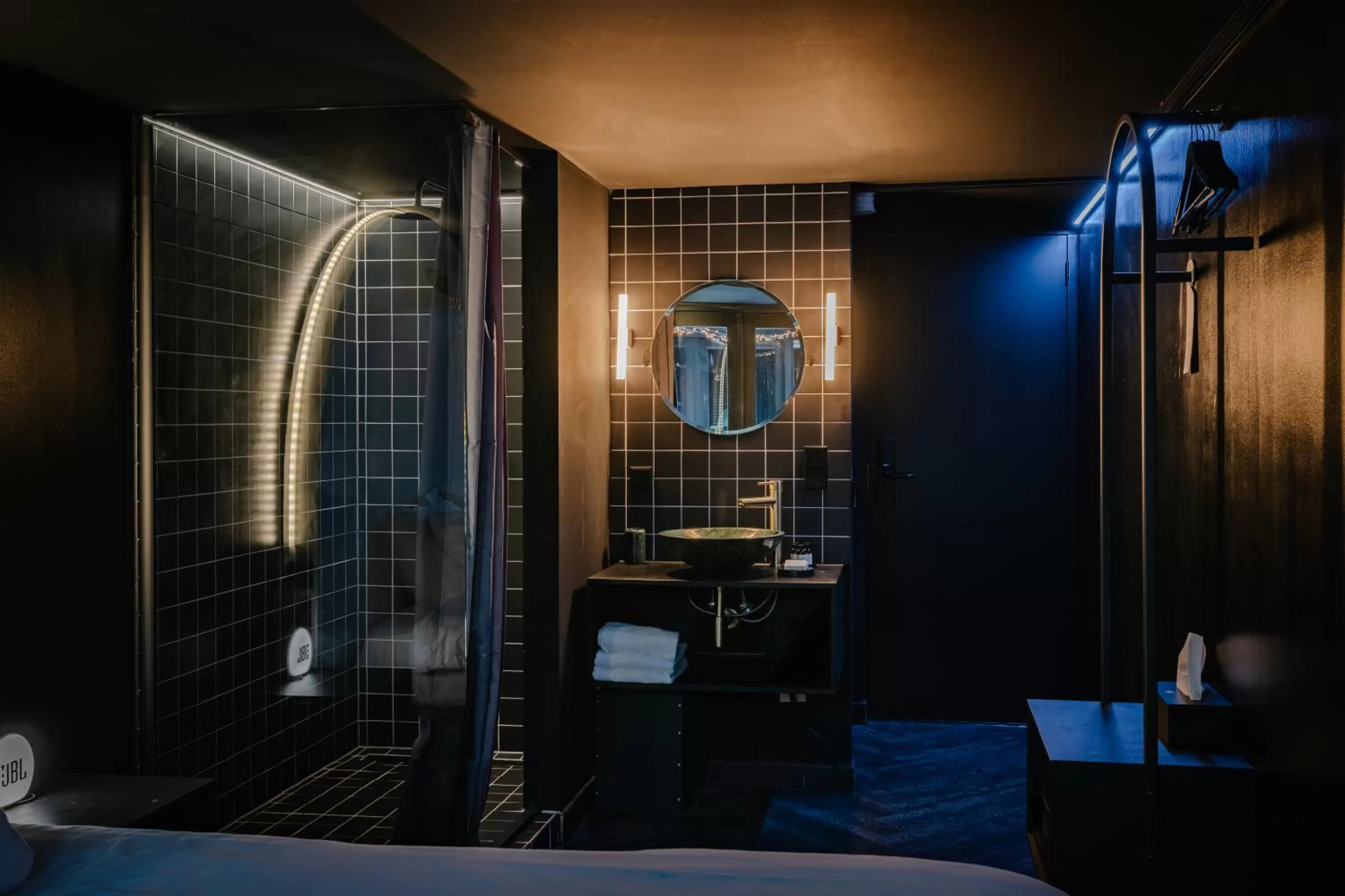 Double Room - "Le Noir" by SUPPER in SUPPER Hotel