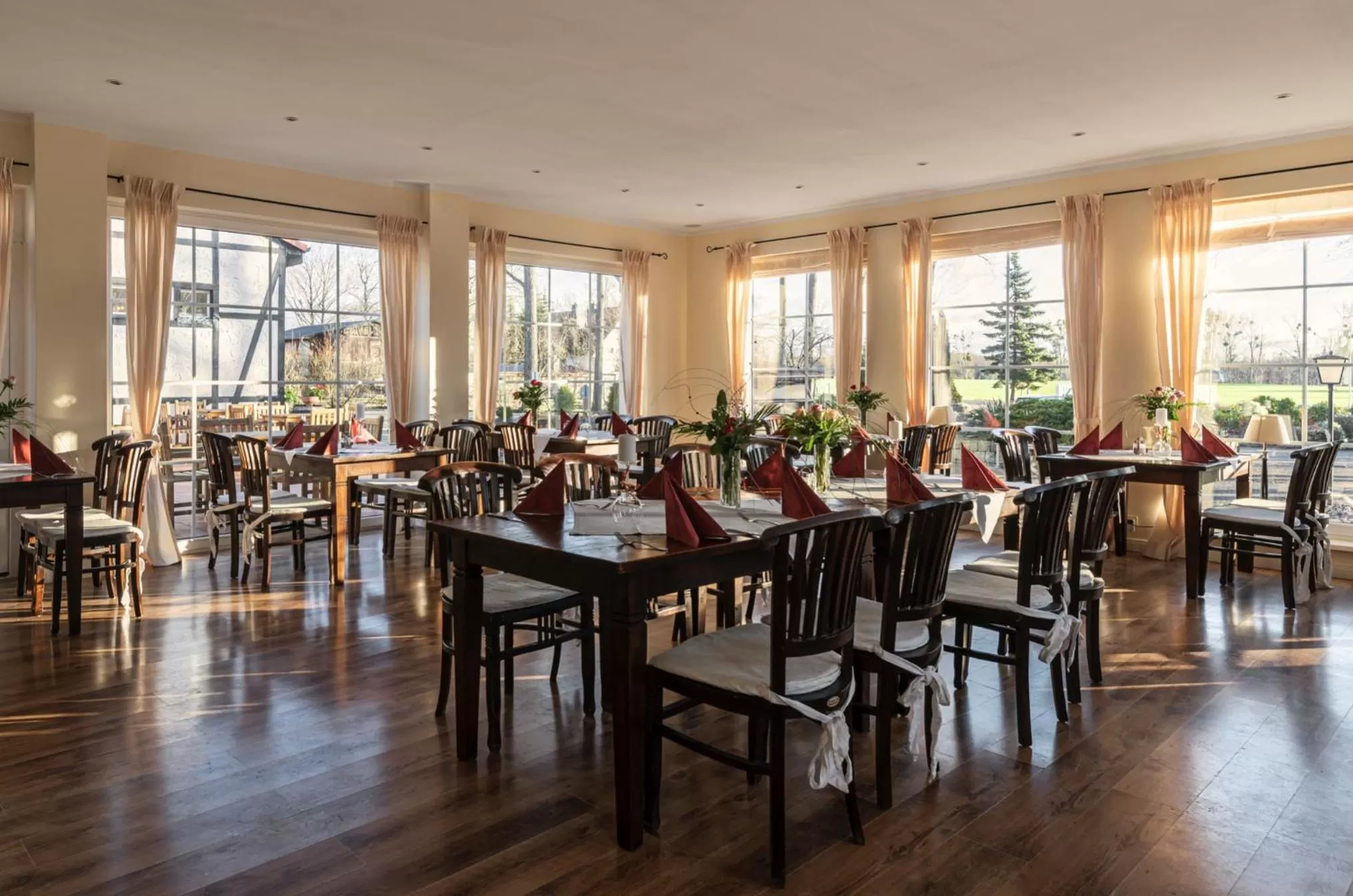 Restaurant/places to eat in Gutshof Havelland