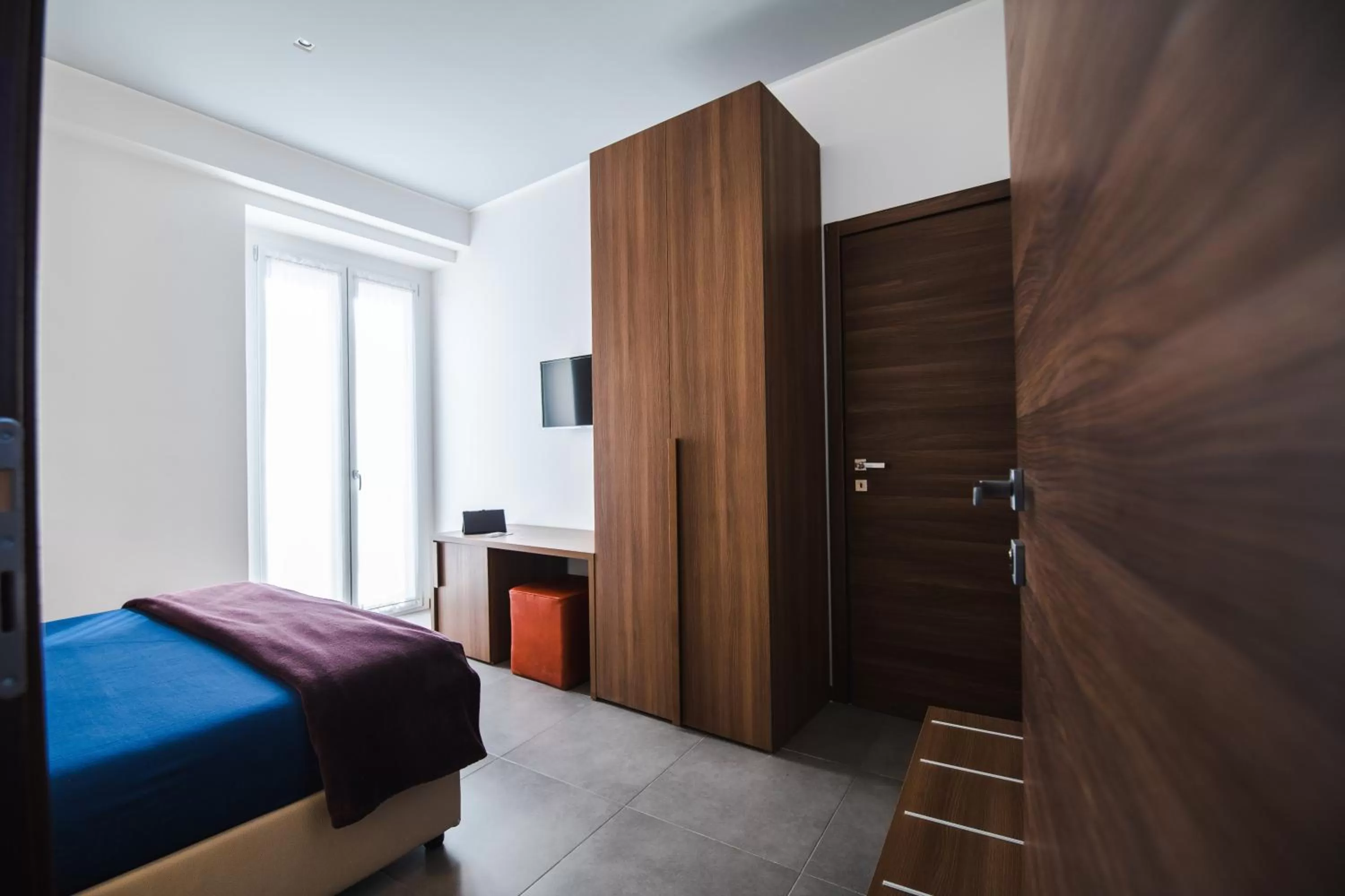 TV and multimedia, Bed in Arco Dei Pinto