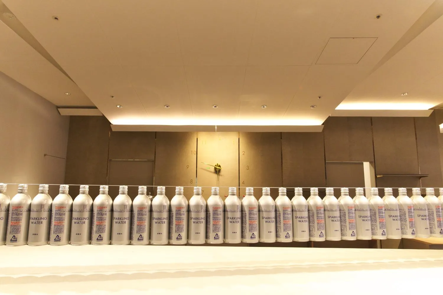 Lobby or reception in Toyoko Inn Tokyo Haneda Airport No.2