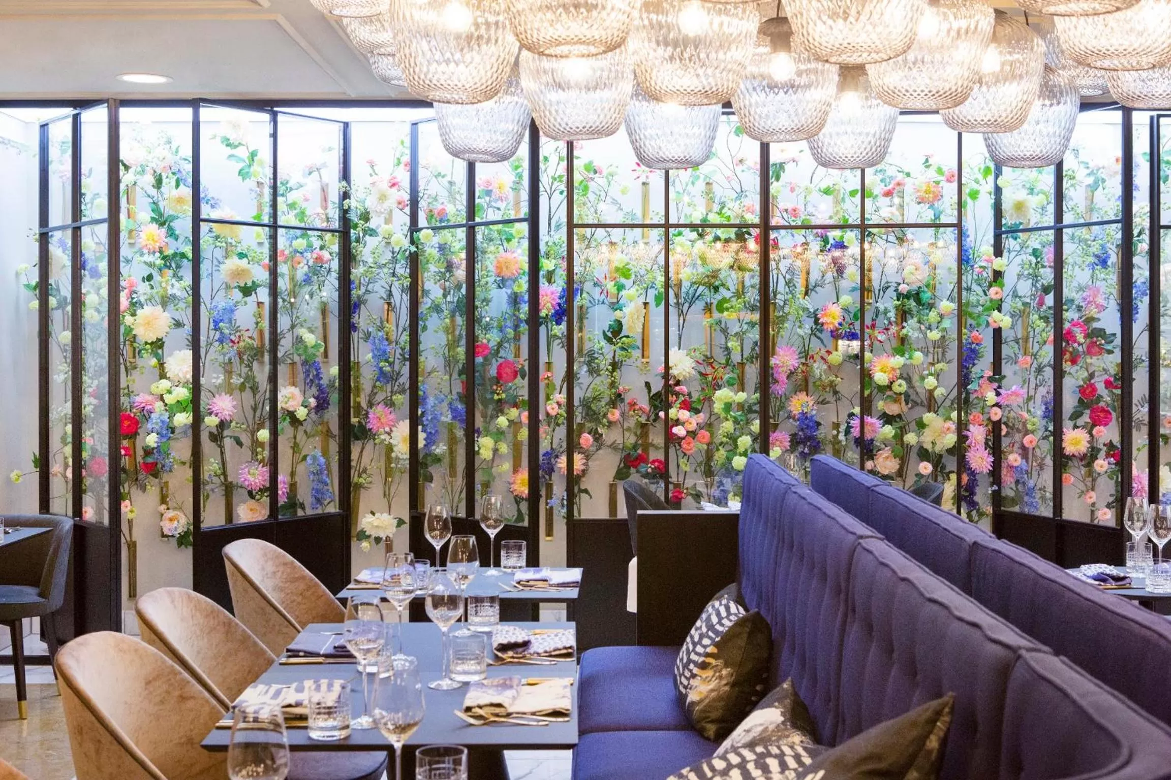 Restaurant/places to eat in The Fritz Düsseldorf Königsallee