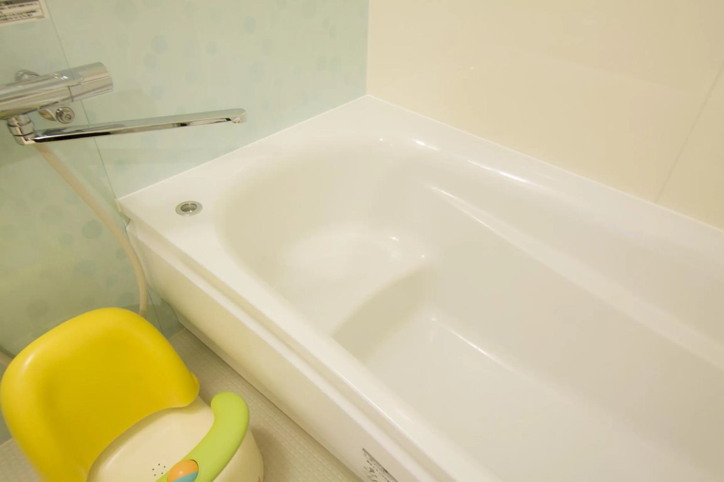 Shower in Hotel Epinard Nasu